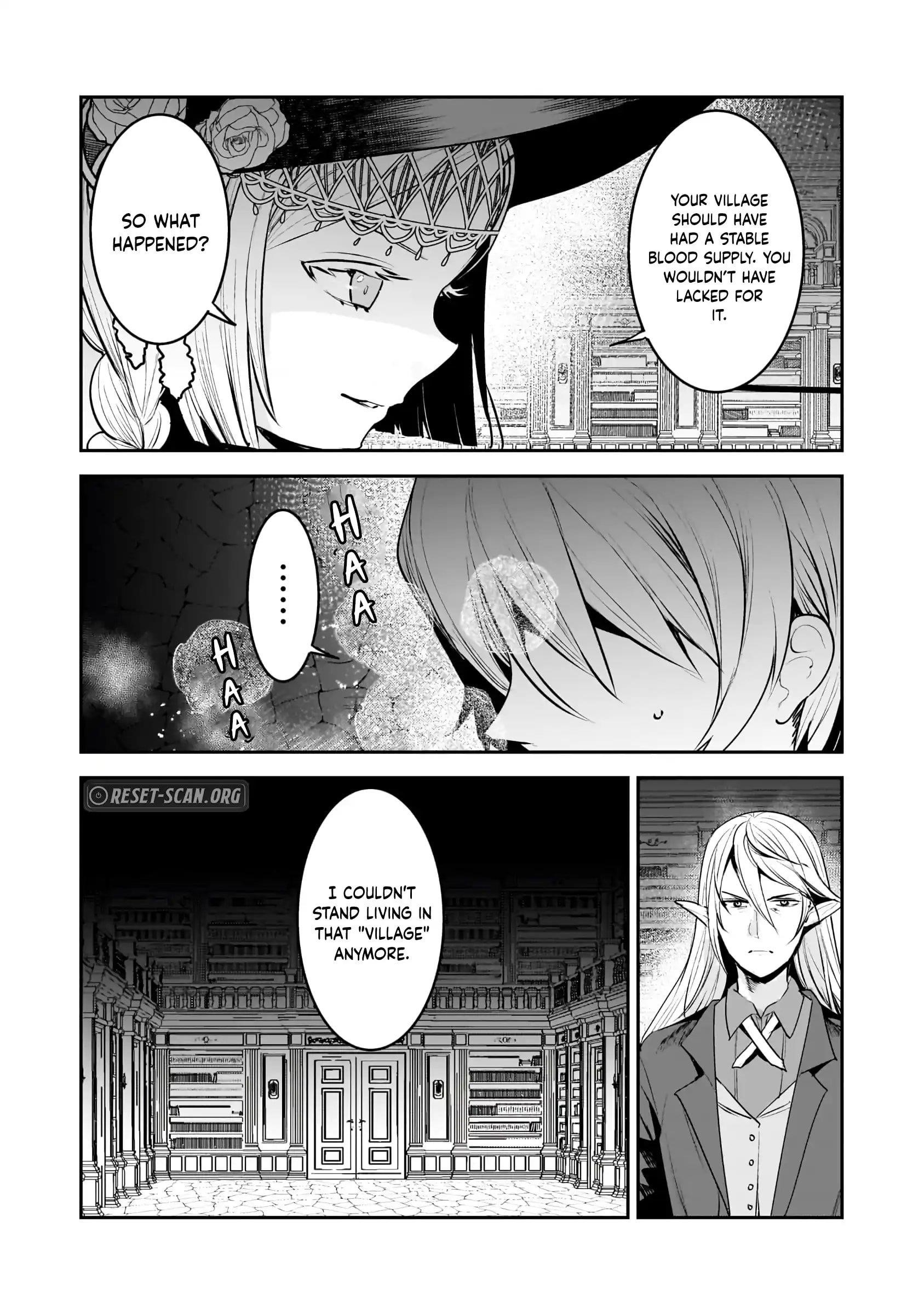 Nozomanu Fushi no Boukensha Chapter 64.1 - Page 5 in English