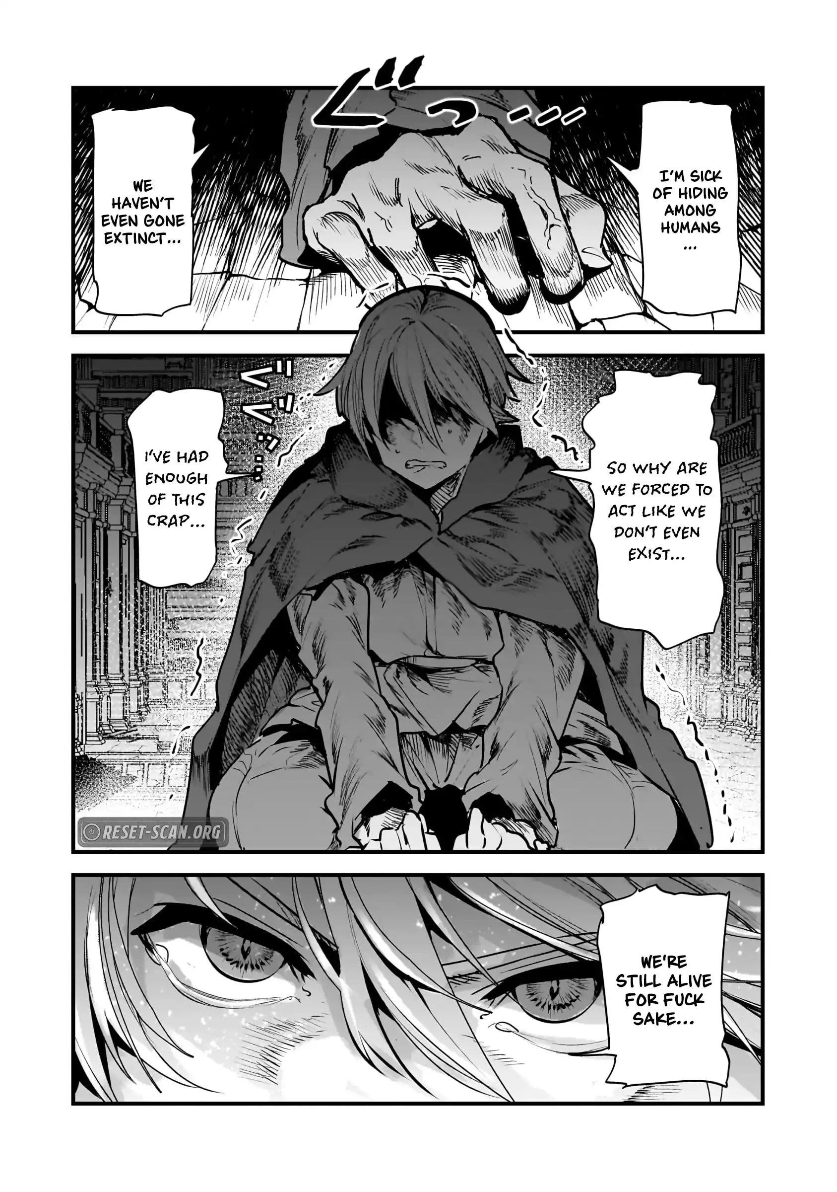 Nozomanu Fushi no Boukensha Chapter 64.1 - Page 6 in English