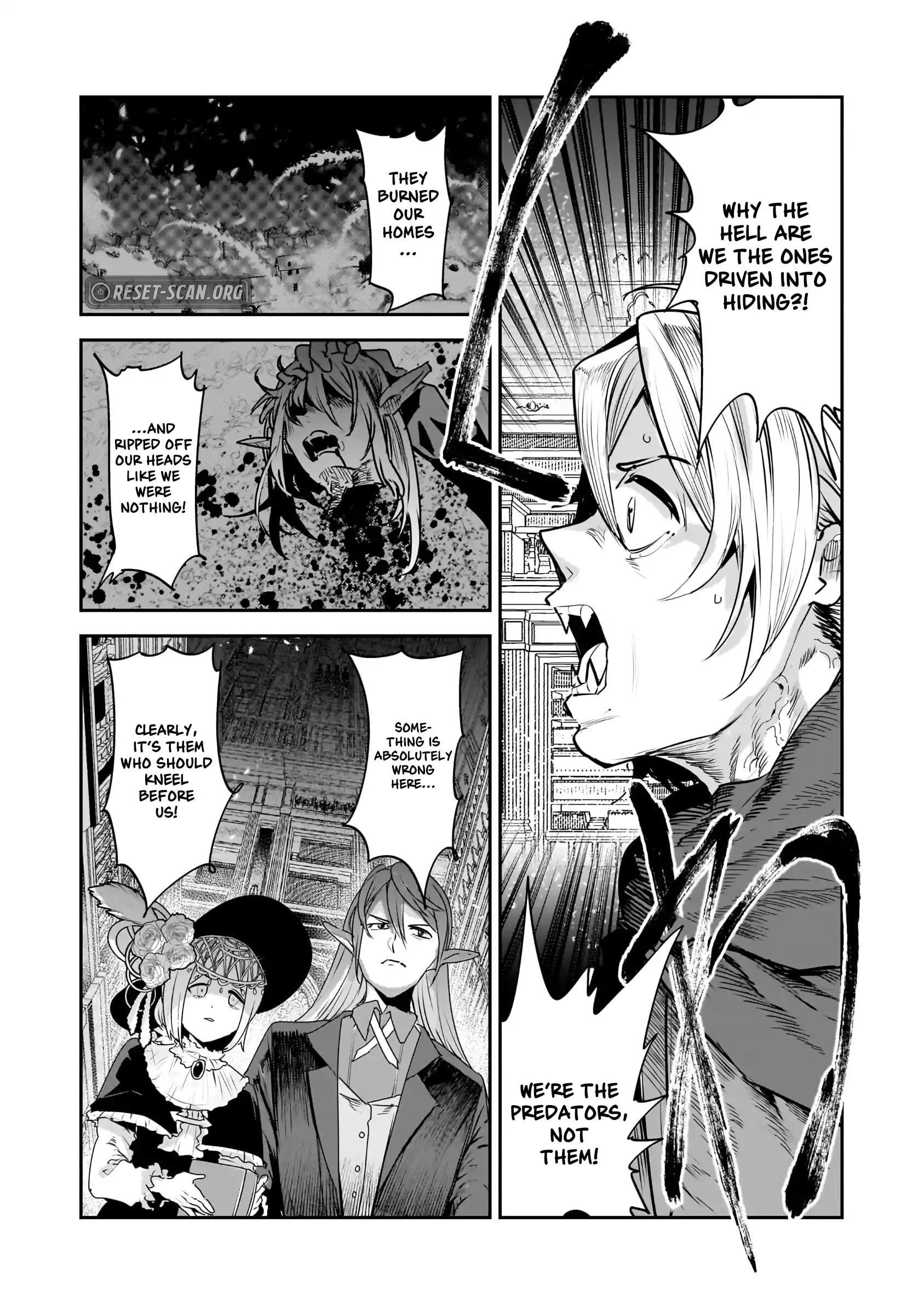 Nozomanu Fushi no Boukensha Chapter 64.1 - Page 7 in English