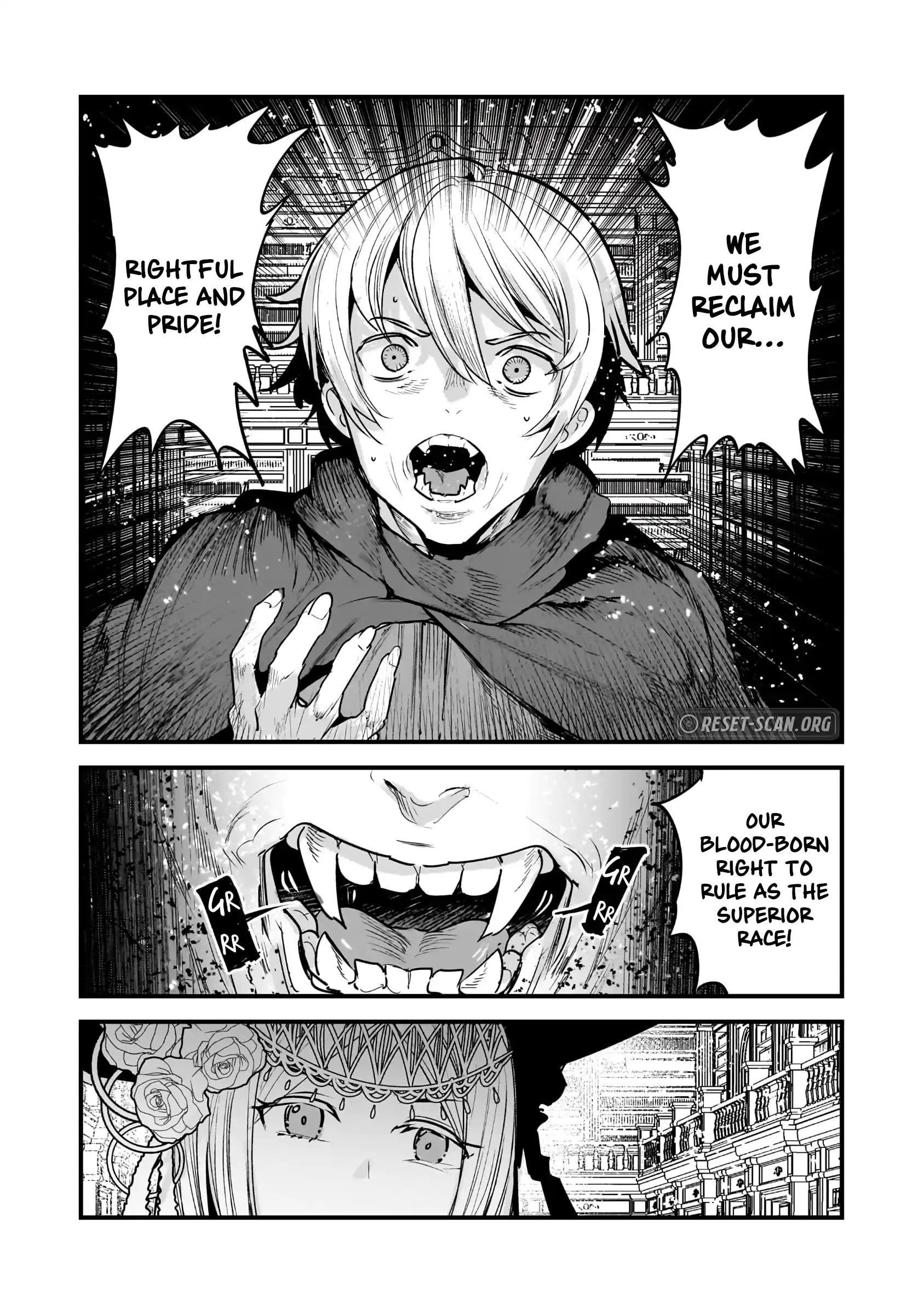 Nozomanu Fushi no Boukensha Chapter 64.1 - Page 8 in English