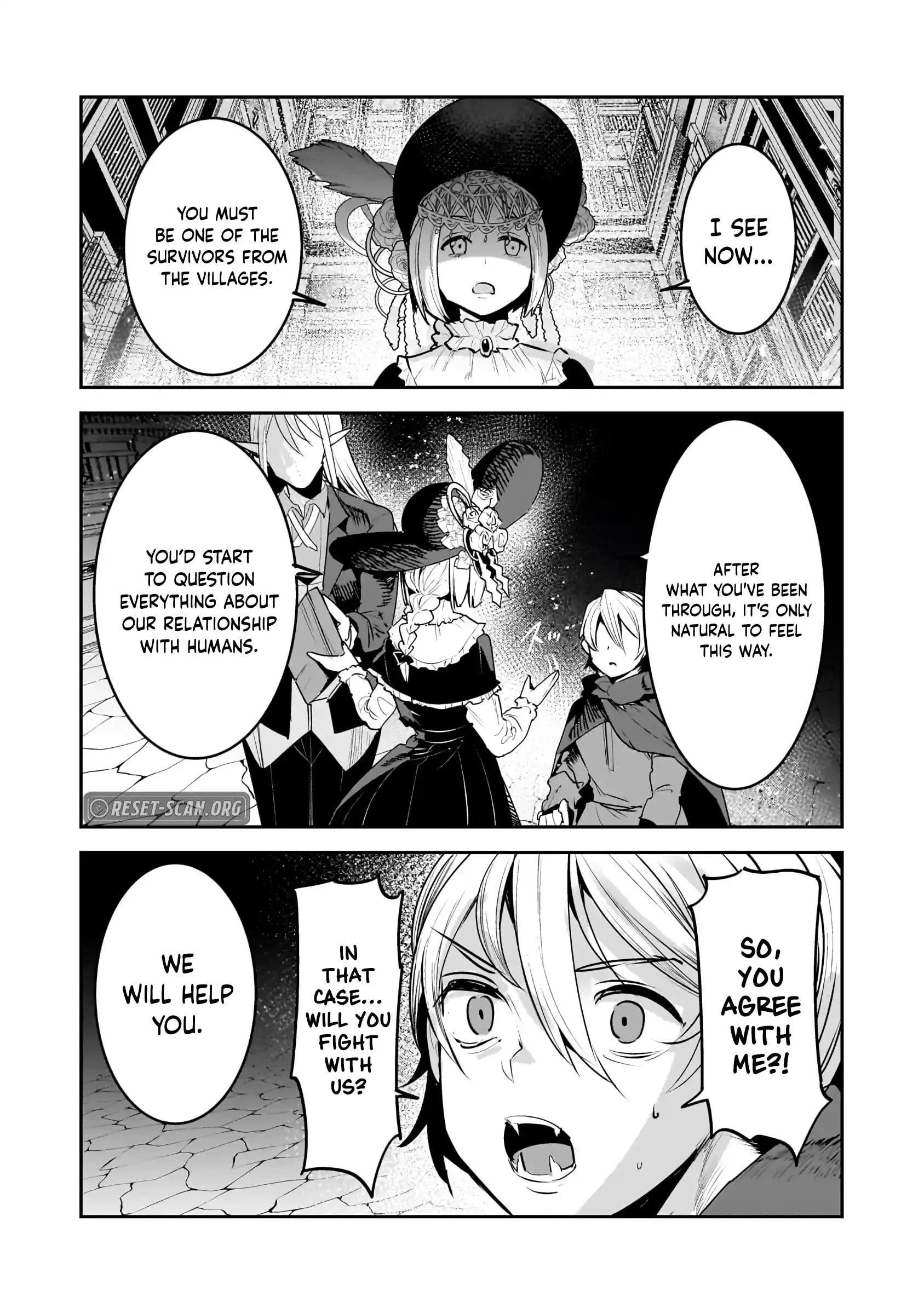 Nozomanu Fushi no Boukensha Chapter 64.1 - Page 9 in English