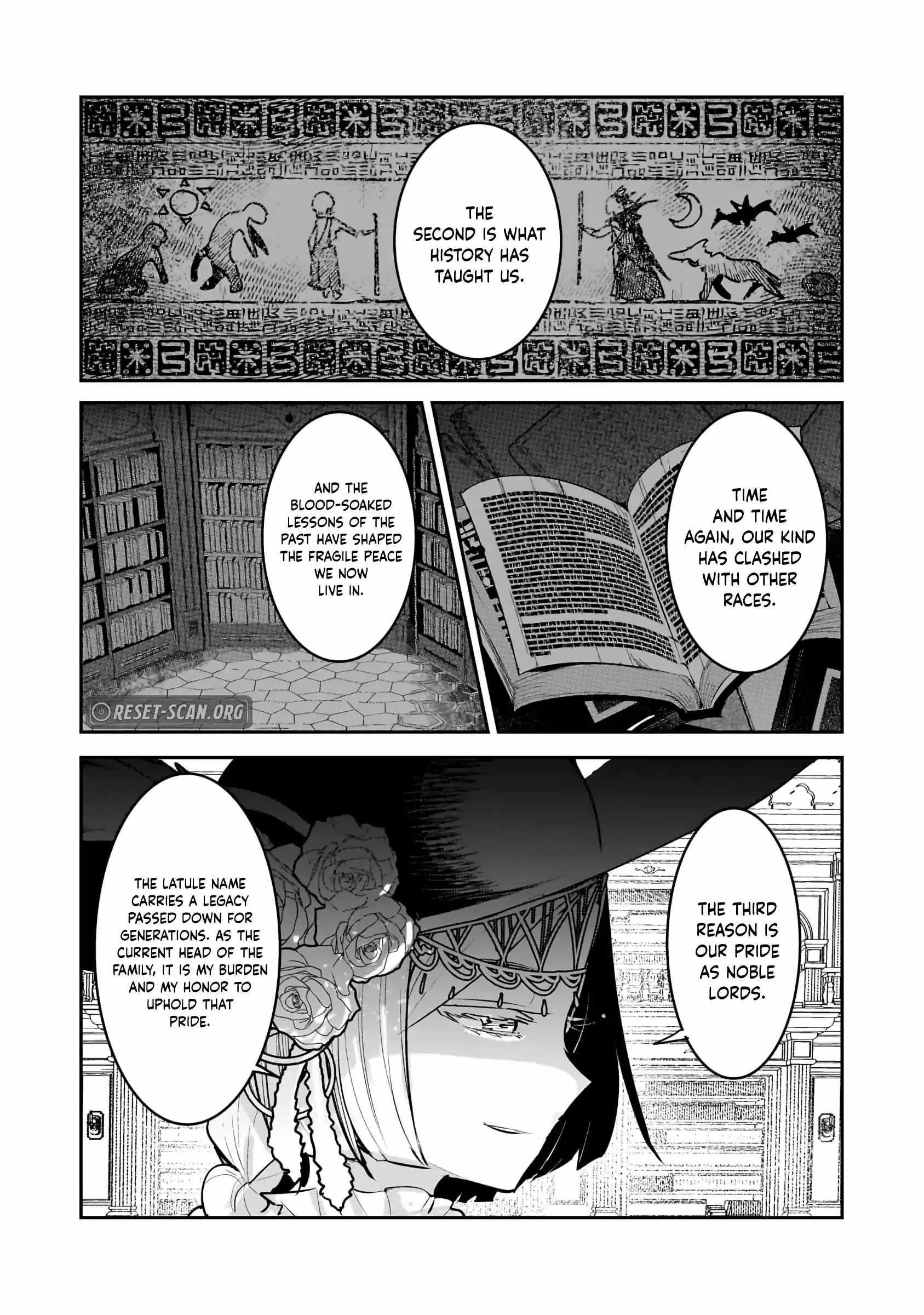 Nozomanu Fushi no Boukensha Chapter 64.2 - Page 5 in English