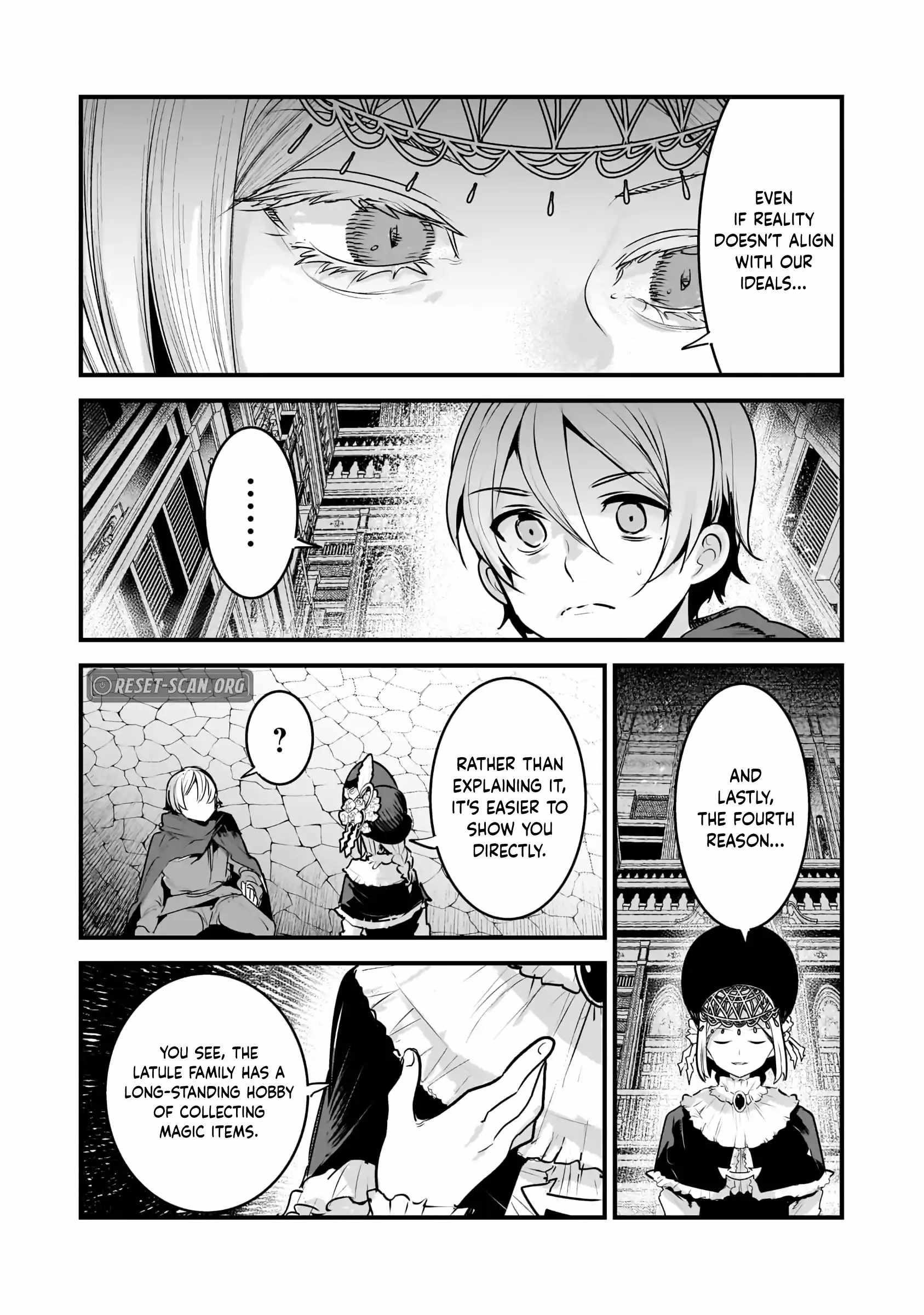 Nozomanu Fushi no Boukensha Chapter 64.2 - Page 6 in English