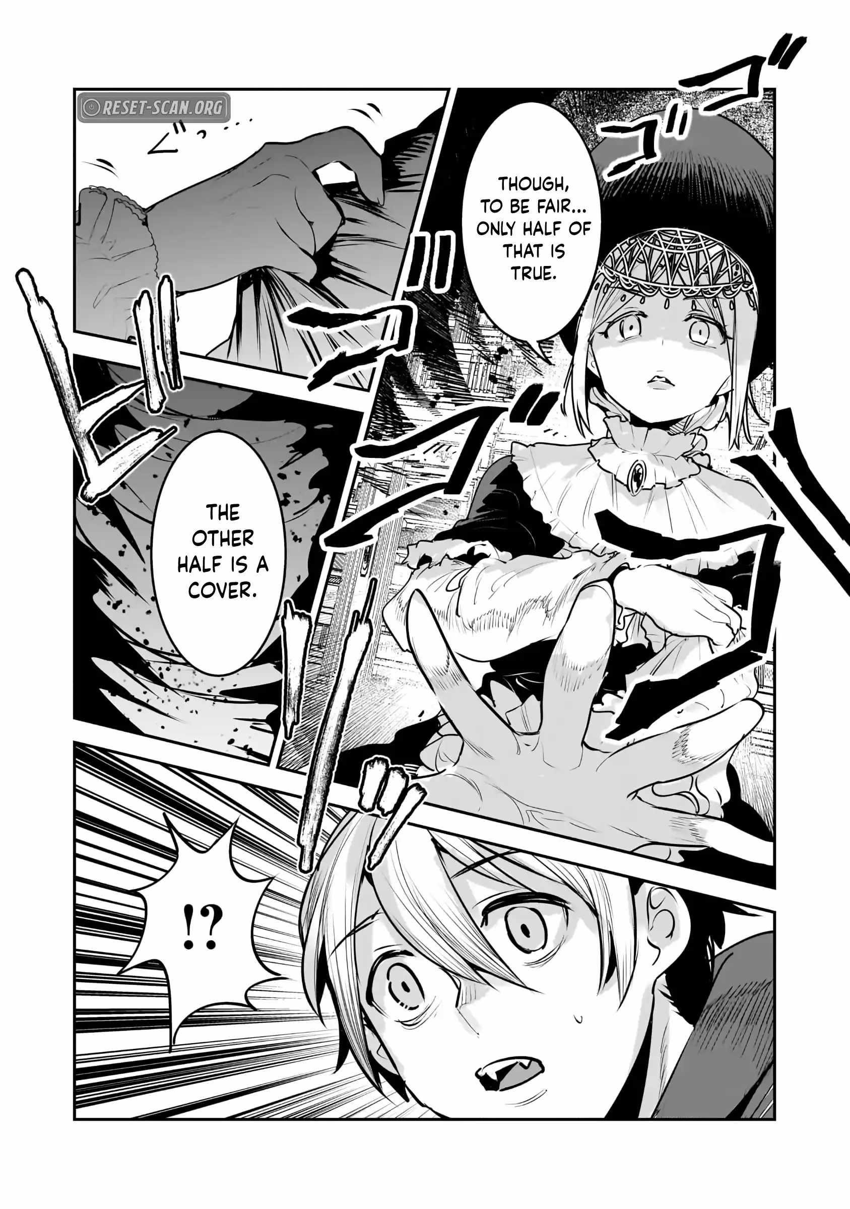 Nozomanu Fushi no Boukensha Chapter 64.2 - Page 7 in English