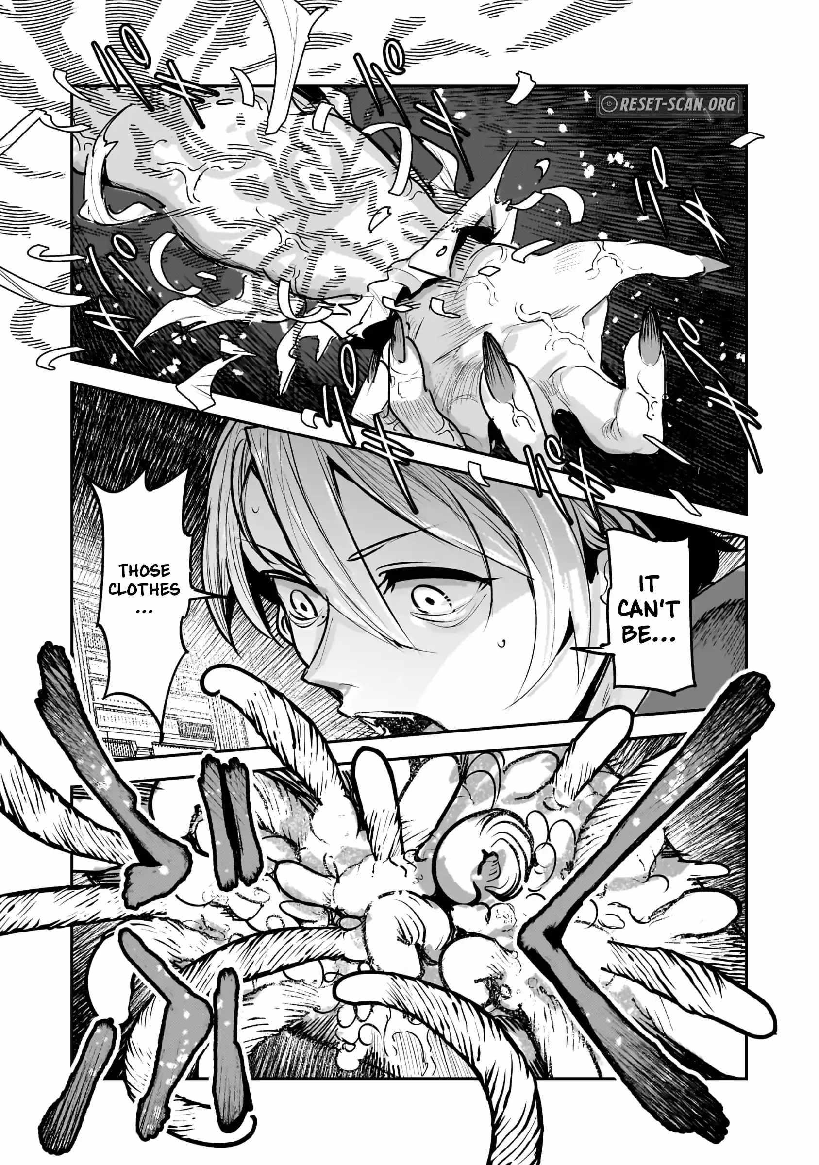 Nozomanu Fushi no Boukensha Chapter 64.2 - Page 9 in English