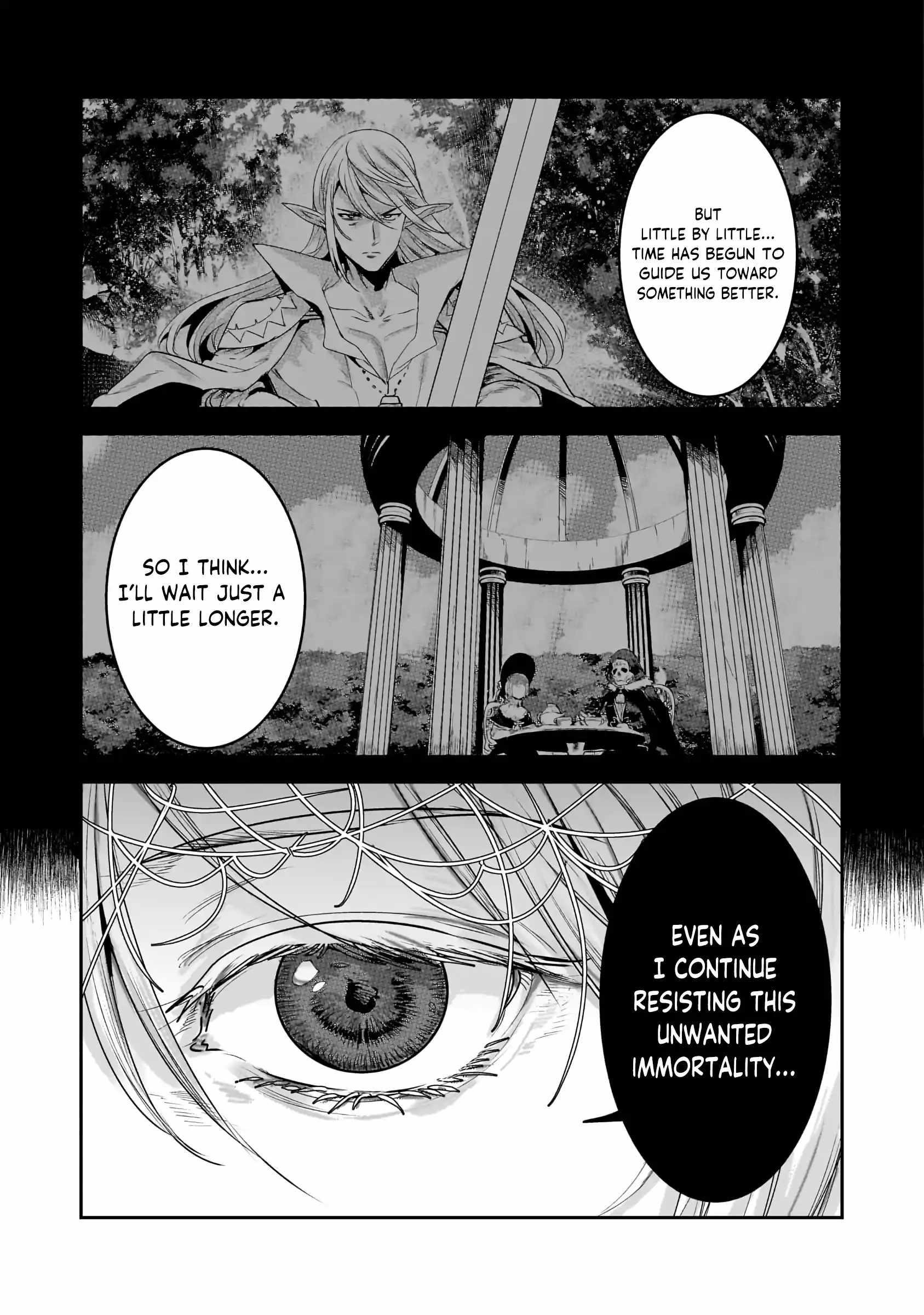 Nozomanu Fushi no Boukensha Chapter 65.1 - Page 9 in English
