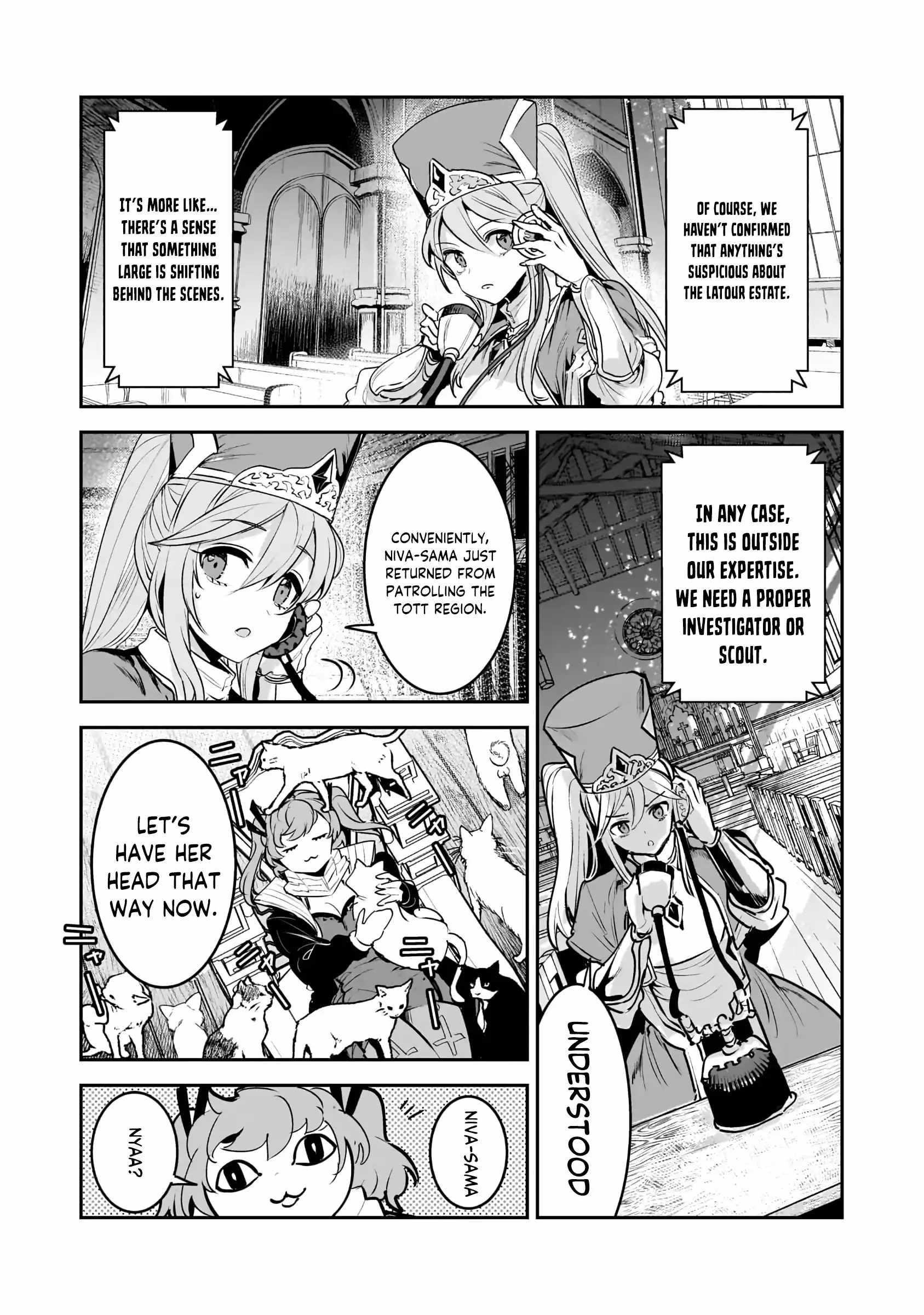 Nozomanu Fushi no Boukensha Chapter 65.2 - Page 3 in English