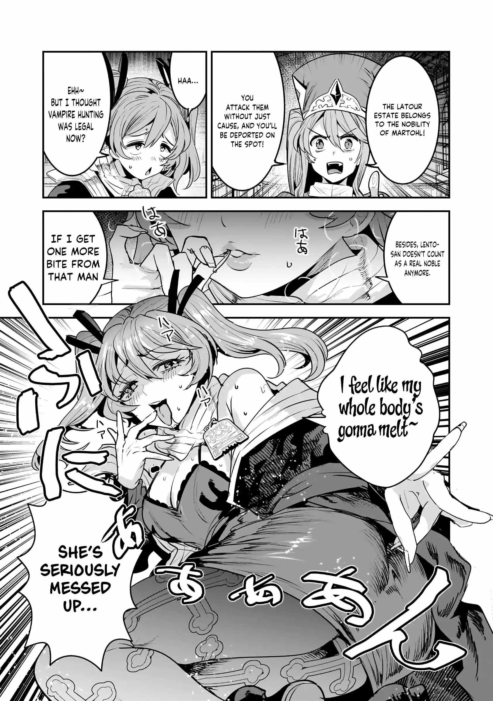 Nozomanu Fushi no Boukensha Chapter 65.2 - Page 5 in English