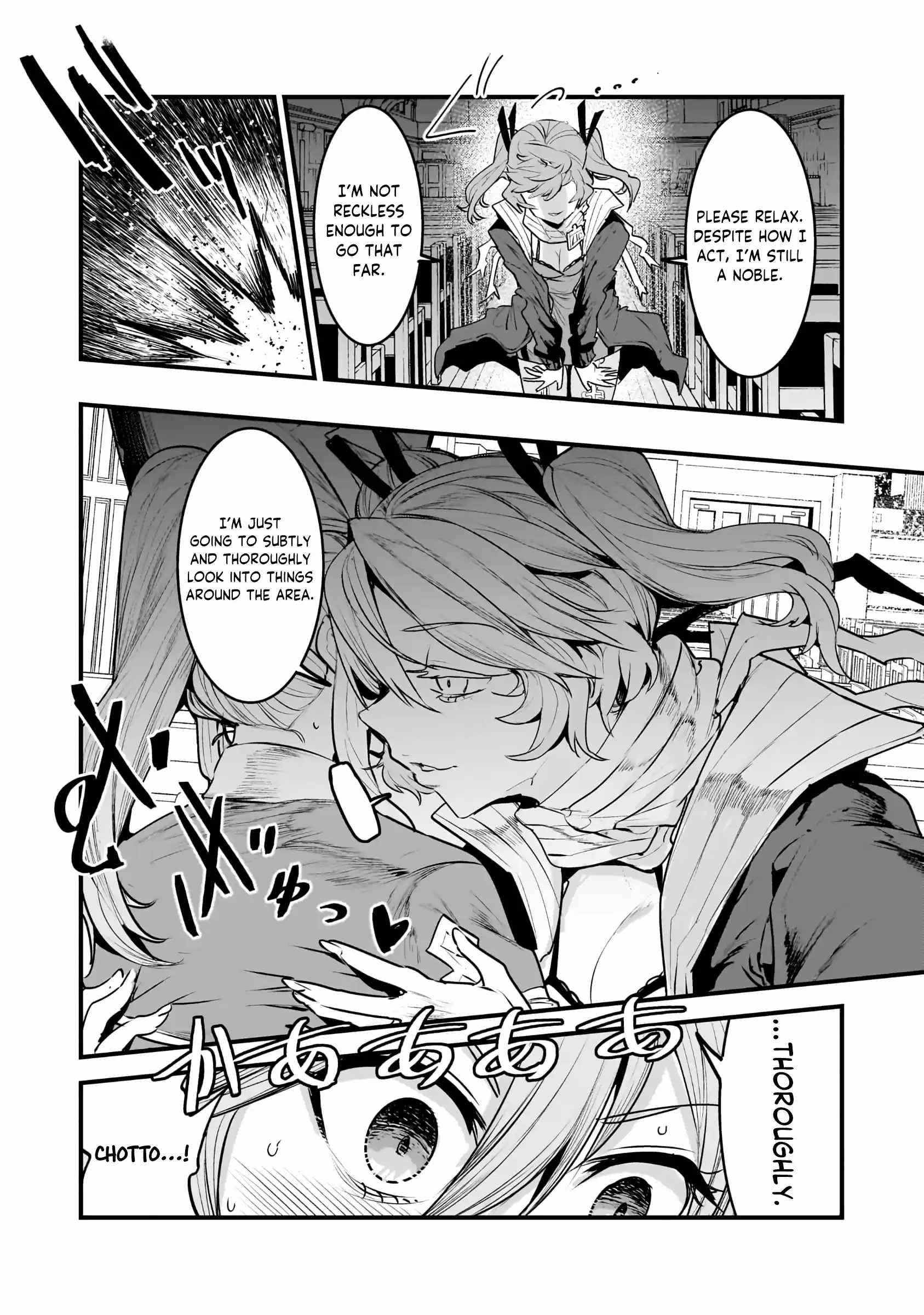 Nozomanu Fushi no Boukensha Chapter 65.2 - Page 8 in English