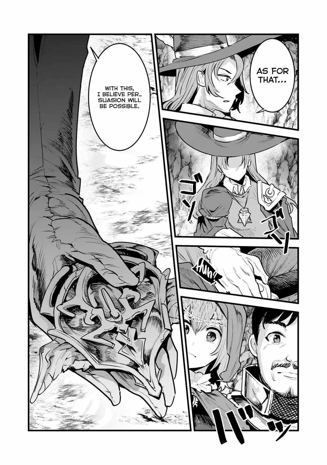 Nozomanu Fushi no Boukensha Chapter 66 - Page 10 in English