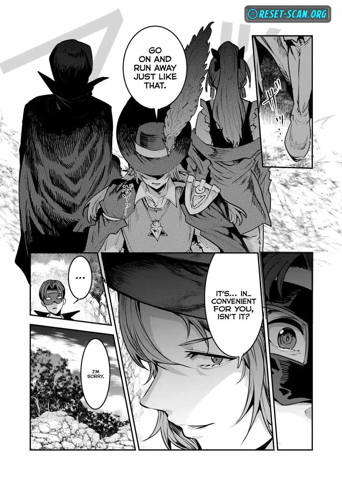 Nozomanu Fushi no Boukensha Chapter 66 - Page 13 in English
