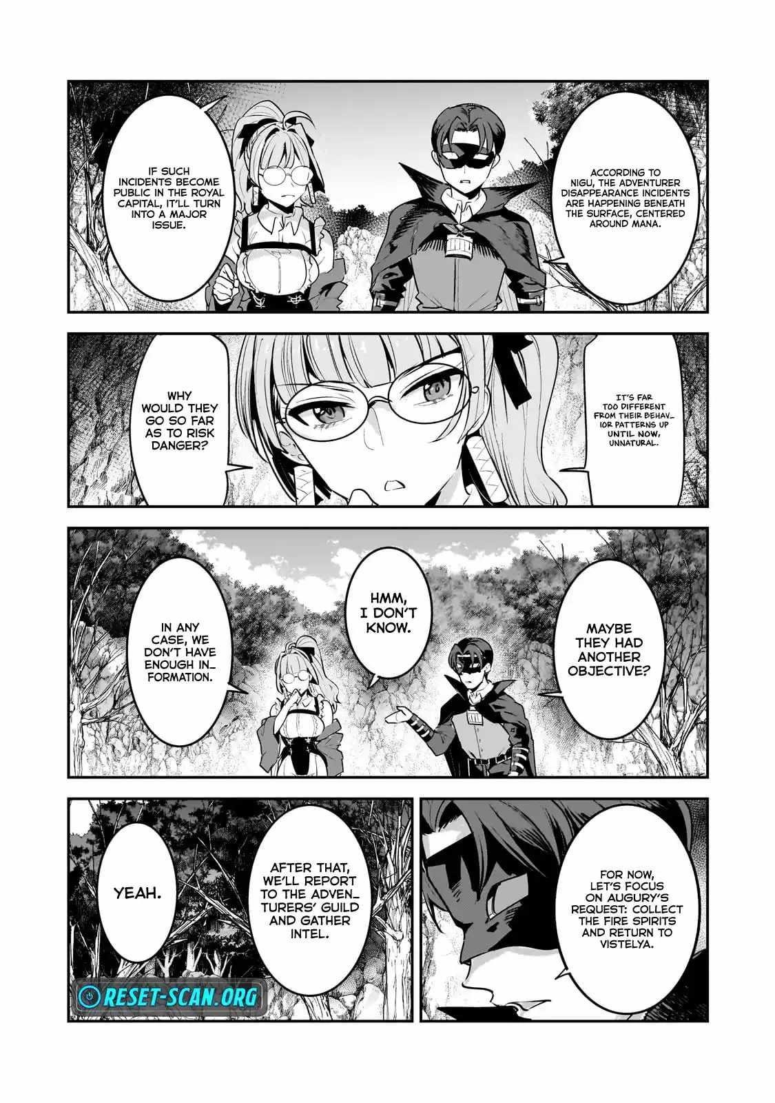 Nozomanu Fushi no Boukensha Chapter 66 - Page 15 in English