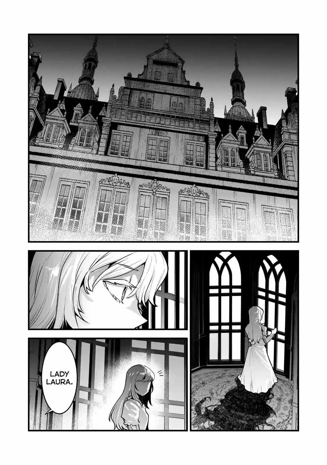 Nozomanu Fushi no Boukensha Chapter 66 - Page 16 in English