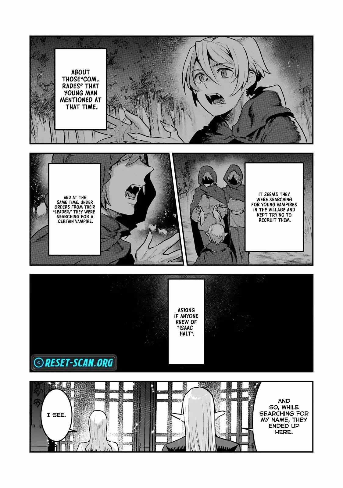 Nozomanu Fushi no Boukensha Chapter 66 - Page 19 in English