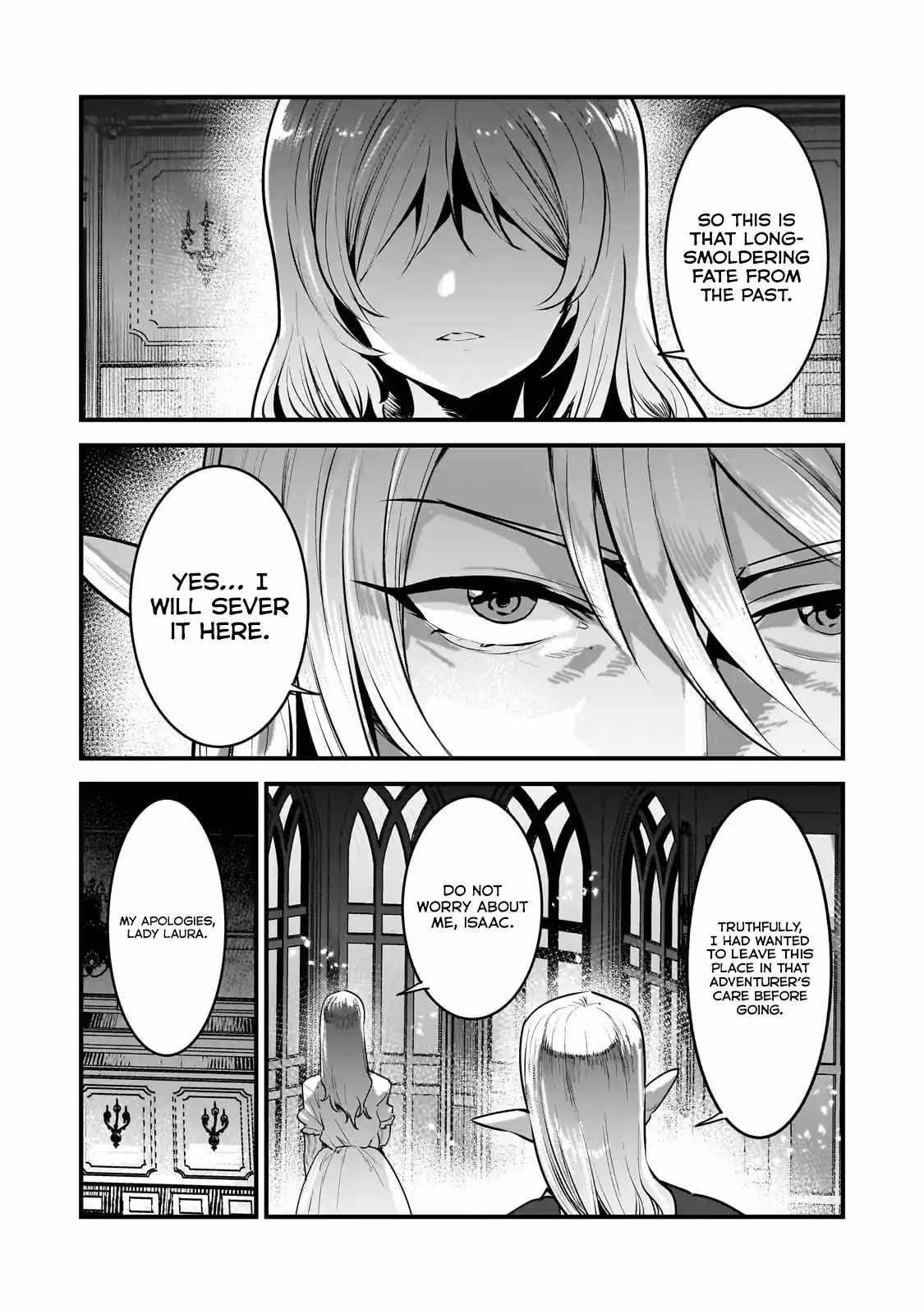 Nozomanu Fushi no Boukensha Chapter 66 - Page 20 in English