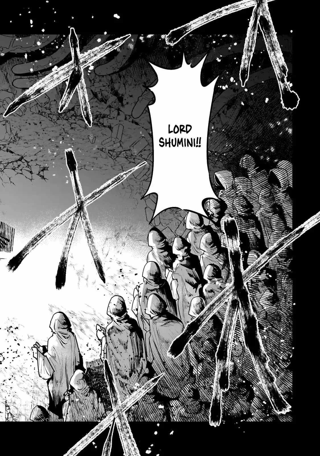Nozomanu Fushi no Boukensha Chapter 66 - Page 26 in English