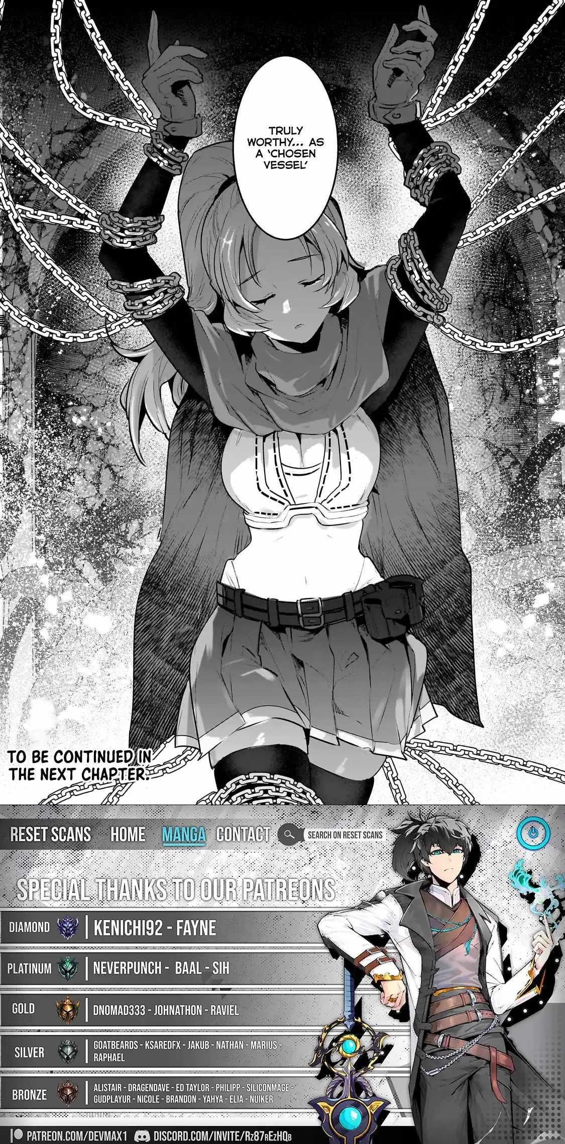 Nozomanu Fushi no Boukensha Chapter 66 - Page 30 in English