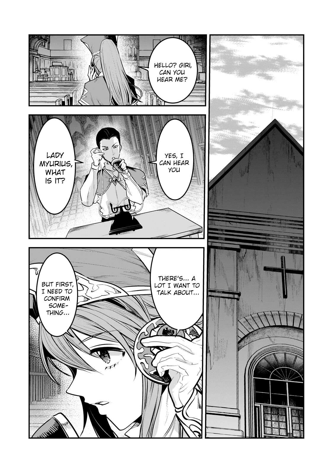 Nozomanu Fushi no Boukensha Chapter 67 - Page 10 in English