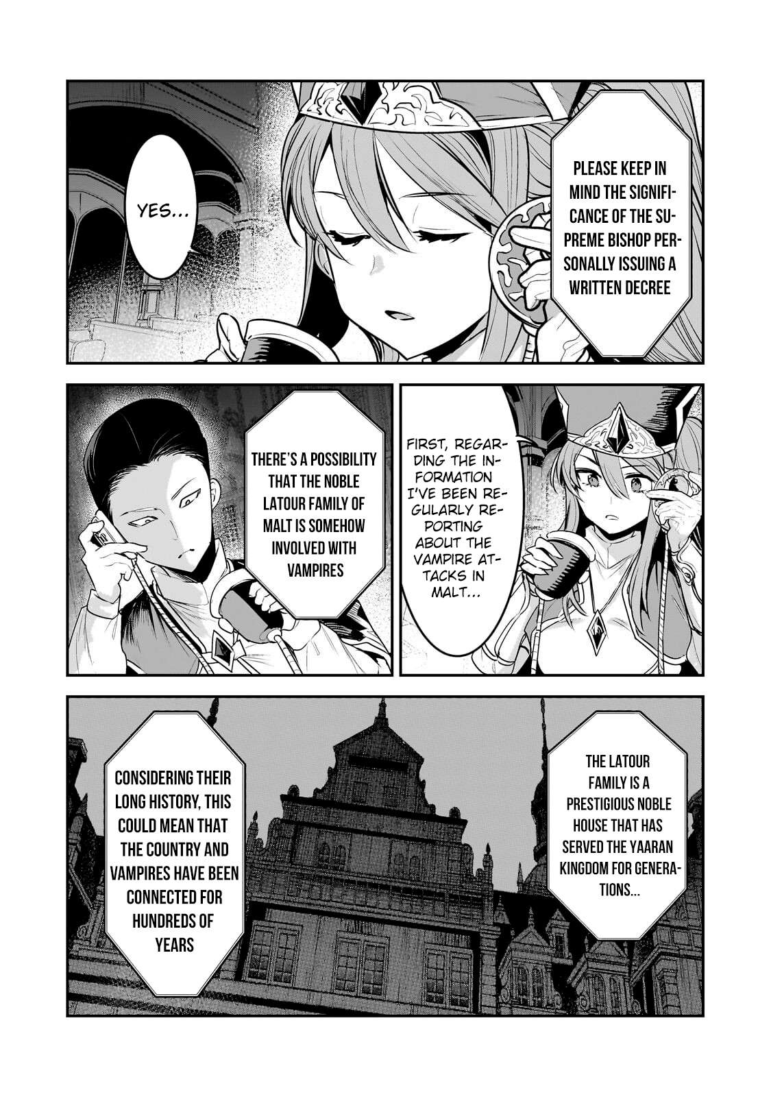 Nozomanu Fushi no Boukensha Chapter 67 - Page 12 in English