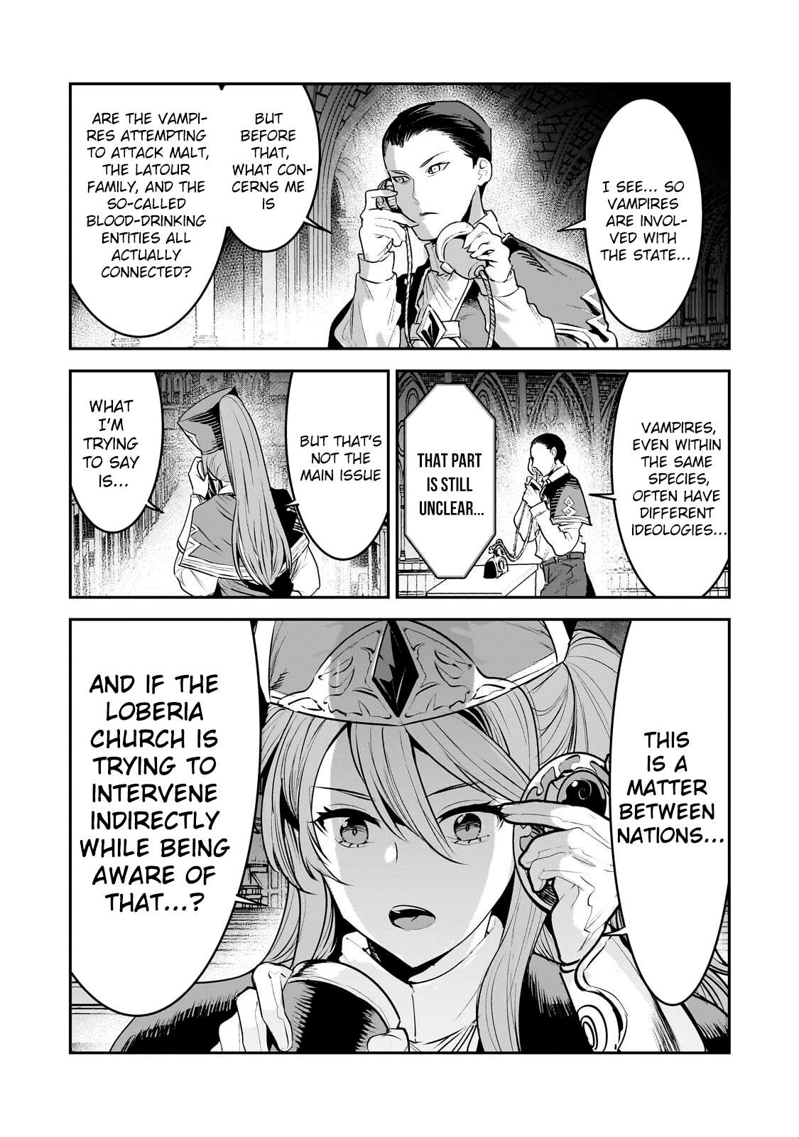 Nozomanu Fushi no Boukensha Chapter 67 - Page 13 in English
