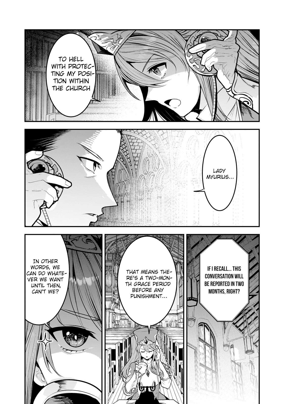 Nozomanu Fushi no Boukensha Chapter 67 - Page 19 in English