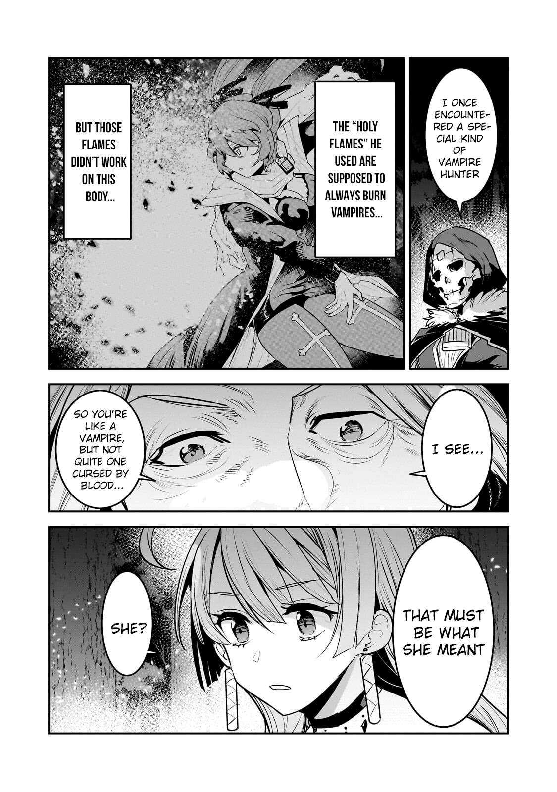 Nozomanu Fushi no Boukensha Chapter 67 - Page 3 in English