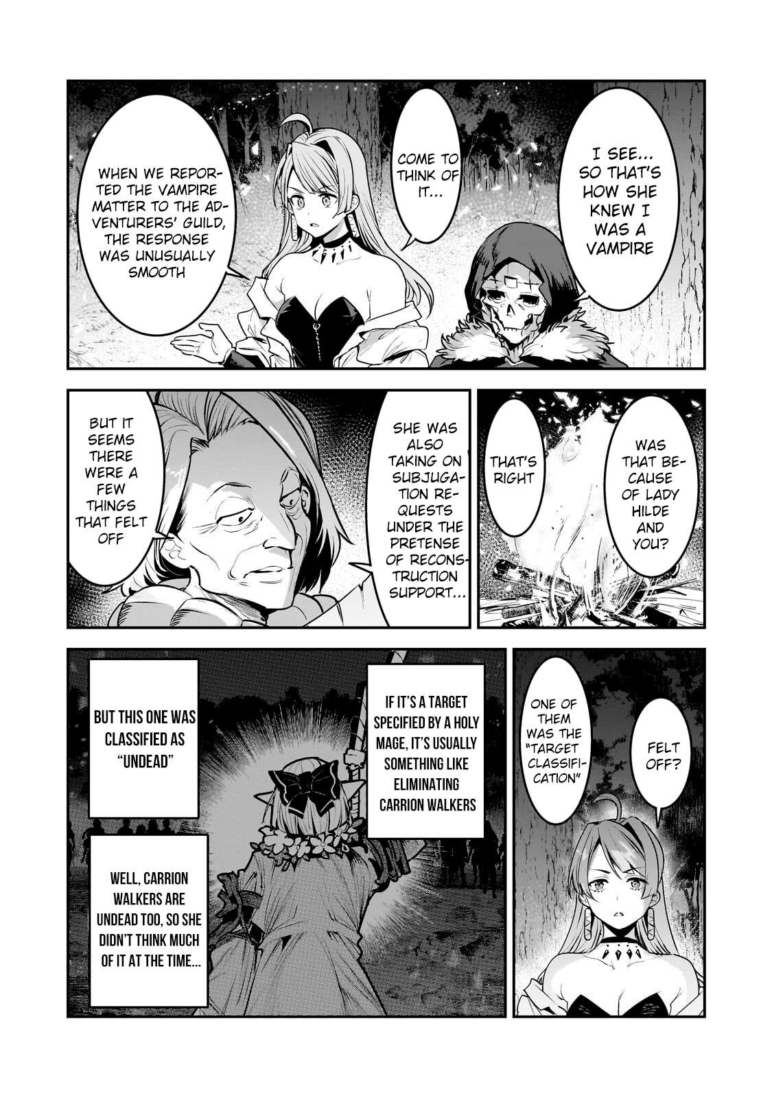Nozomanu Fushi no Boukensha Chapter 67 - Page 5 in English