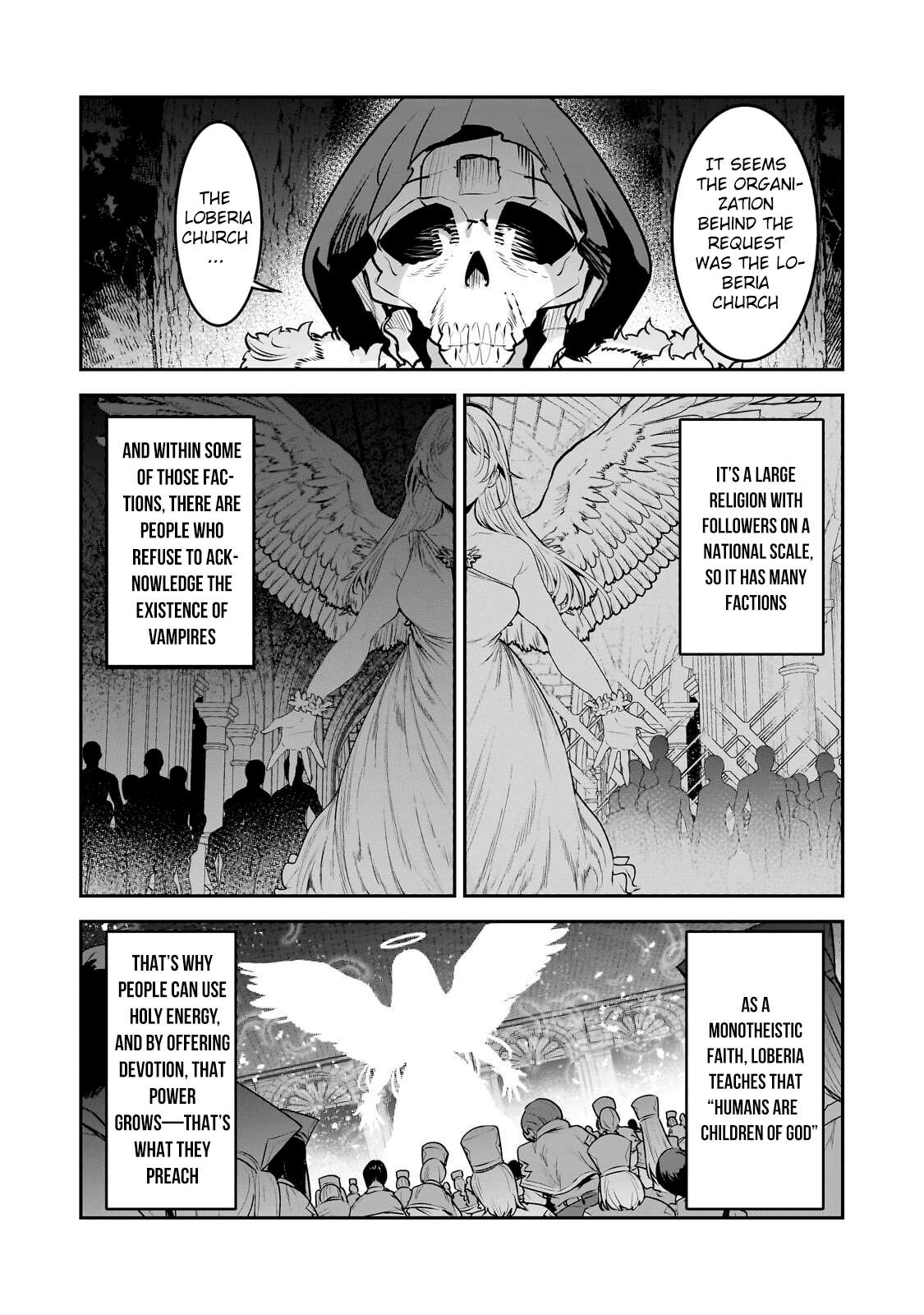 Nozomanu Fushi no Boukensha Chapter 67 - Page 6 in English