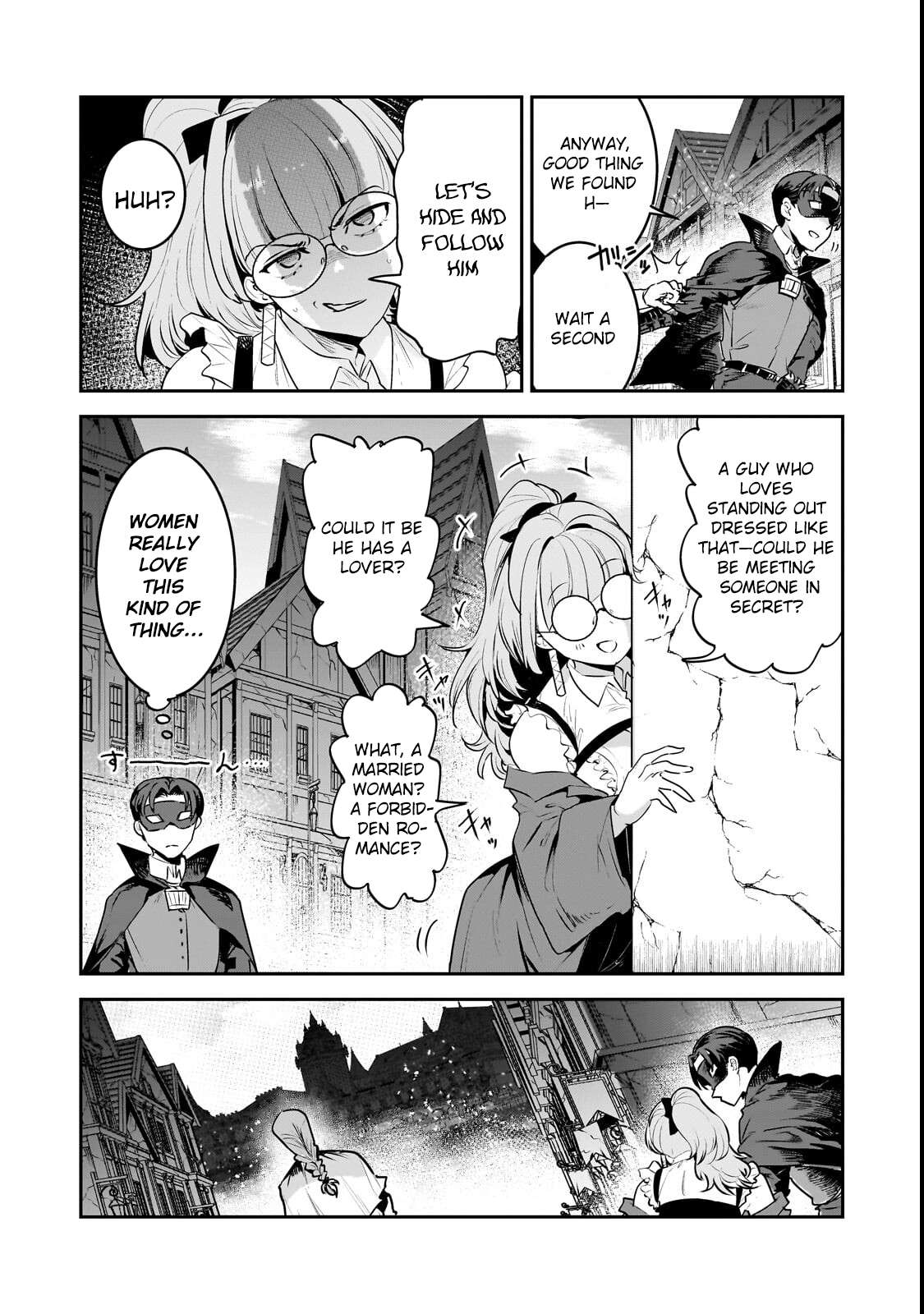 Nozomanu Fushi no Boukensha Chapter 68 - Page 12 in English