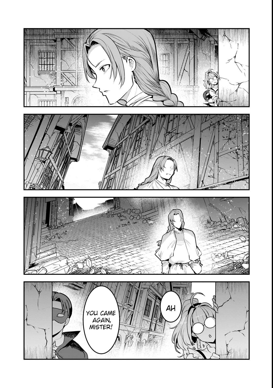 Nozomanu Fushi no Boukensha Chapter 68 - Page 13 in English