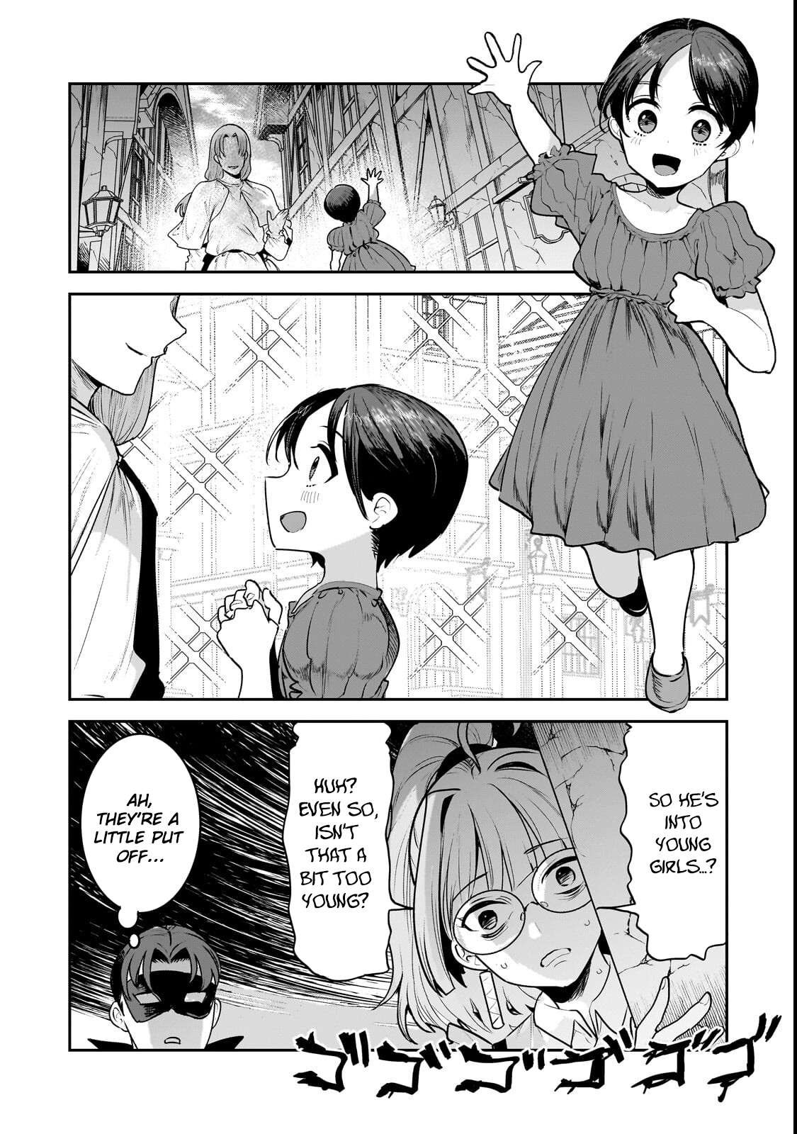 Nozomanu Fushi no Boukensha Chapter 68 - Page 14 in English