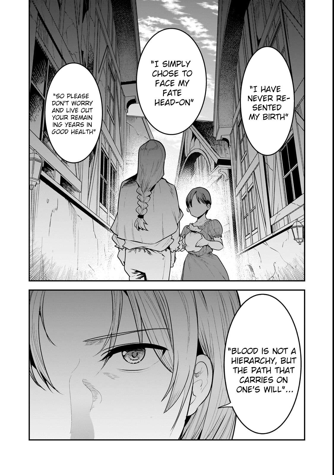 Nozomanu Fushi no Boukensha Chapter 68 - Page 16 in English