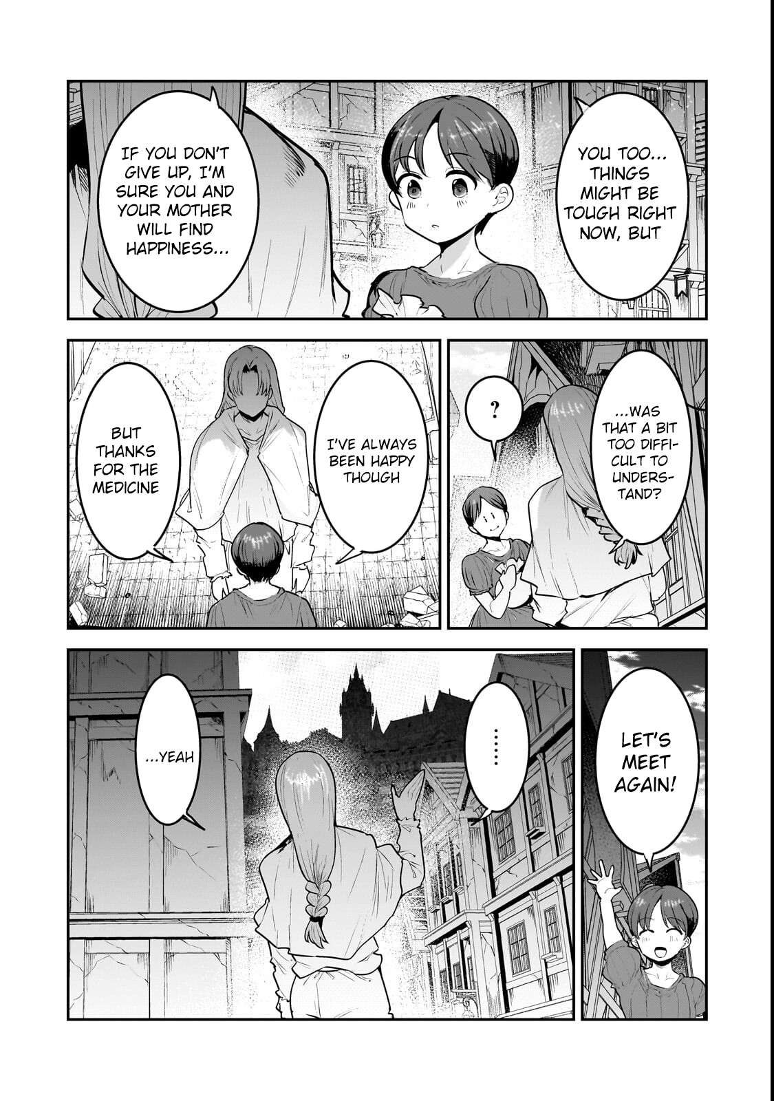 Nozomanu Fushi no Boukensha Chapter 68 - Page 17 in English