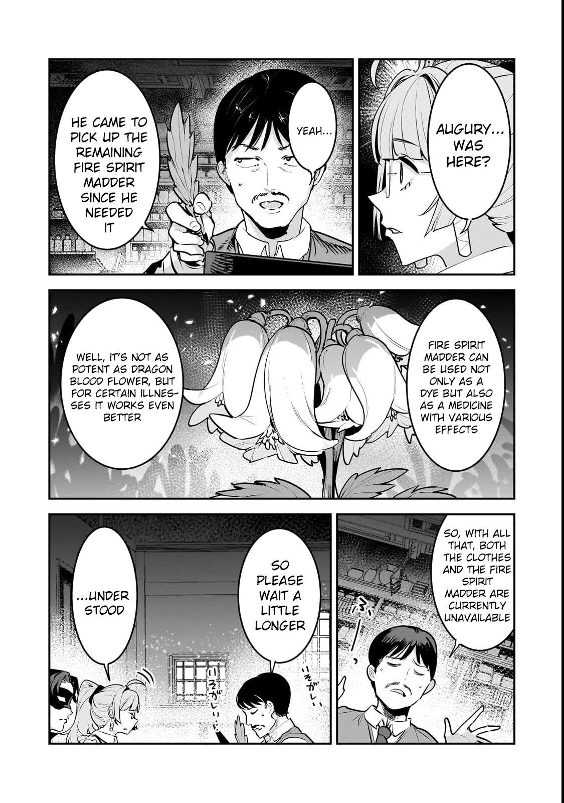 Nozomanu Fushi no Boukensha Chapter 68 - Page 6 in English