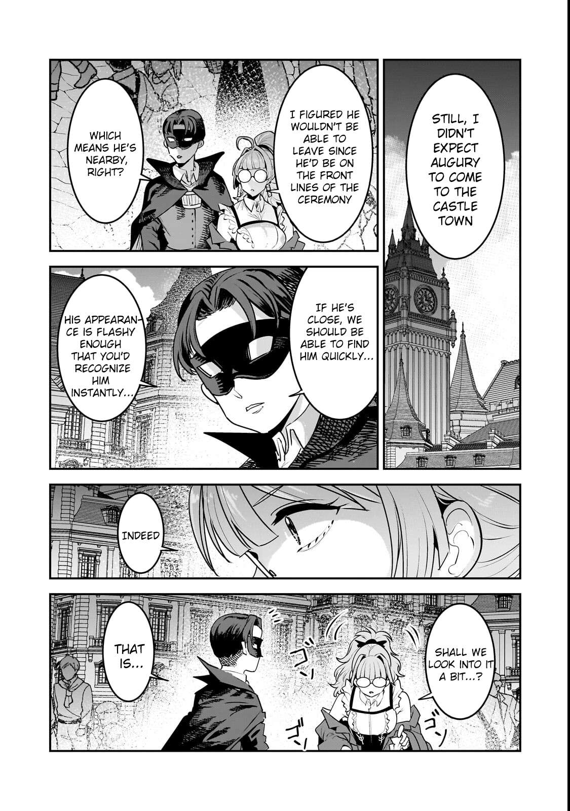 Nozomanu Fushi no Boukensha Chapter 68 - Page 7 in English
