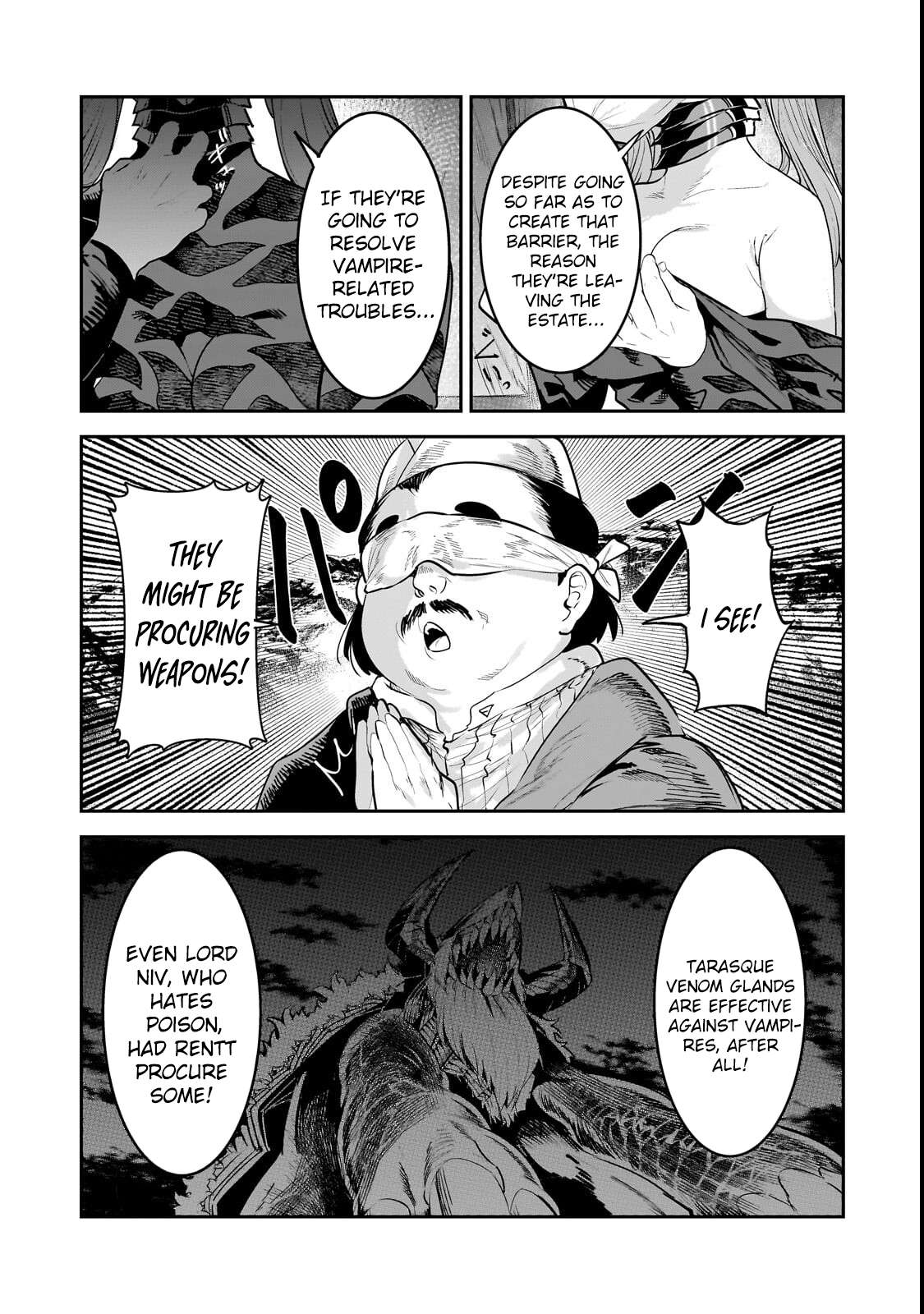 Nozomanu Fushi no Boukensha Chapter 69 - Page 10 in English