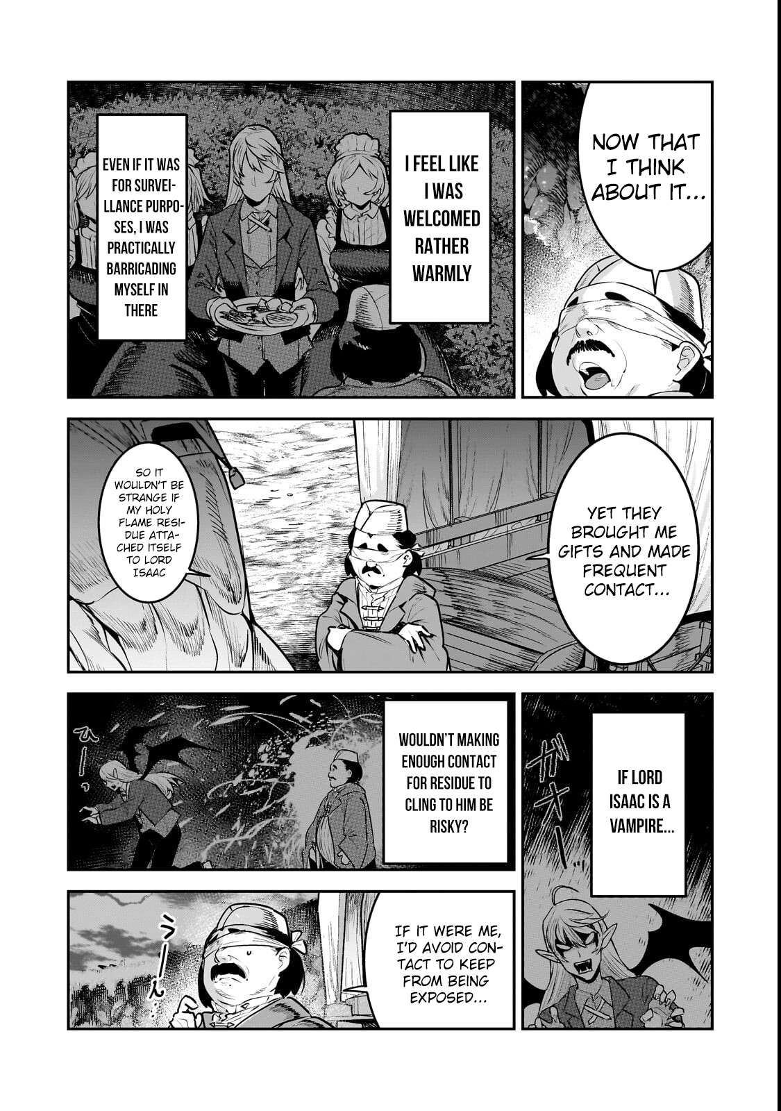 Nozomanu Fushi no Boukensha Chapter 69 - Page 11 in English