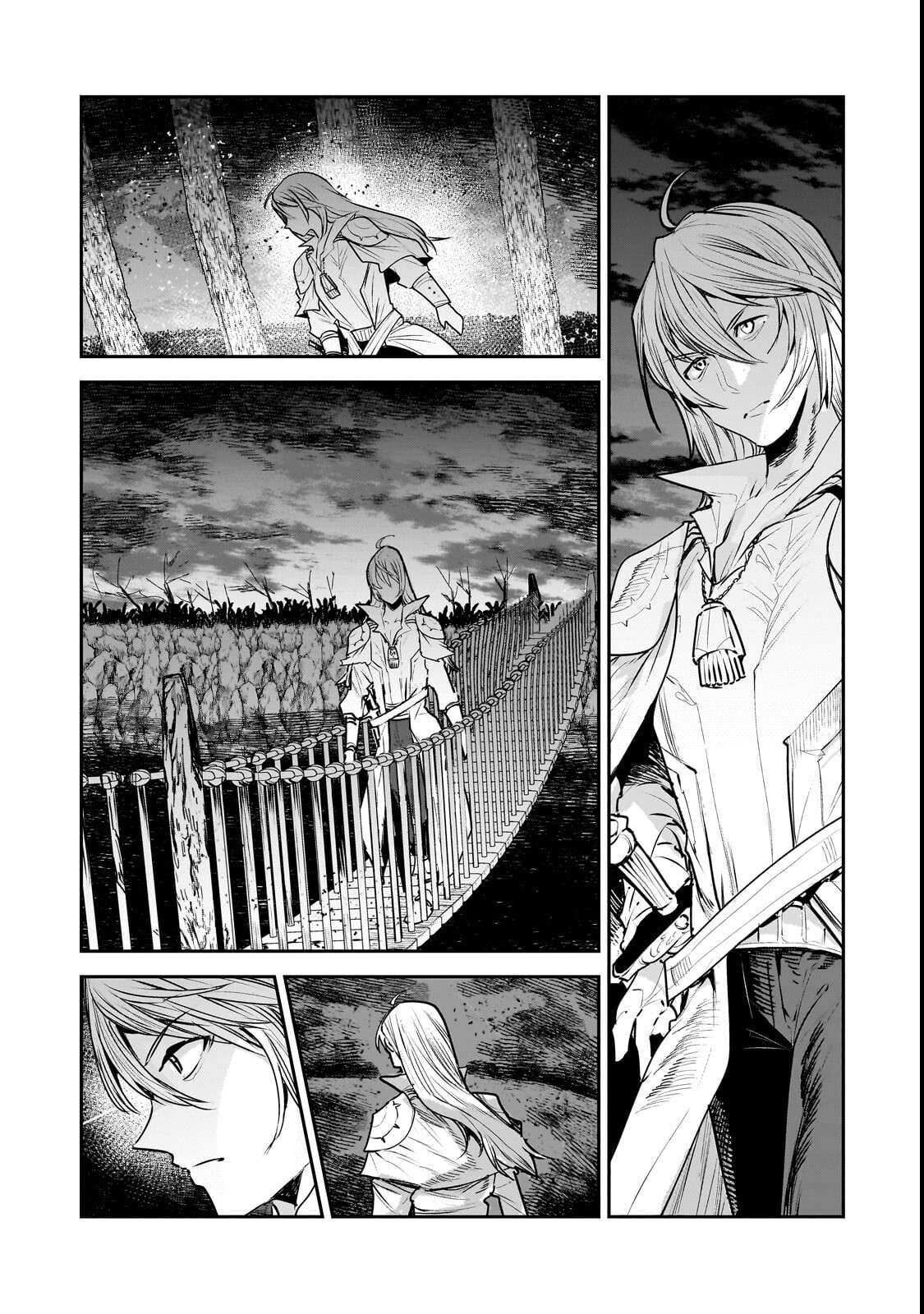 Nozomanu Fushi no Boukensha Chapter 69 - Page 14 in English
