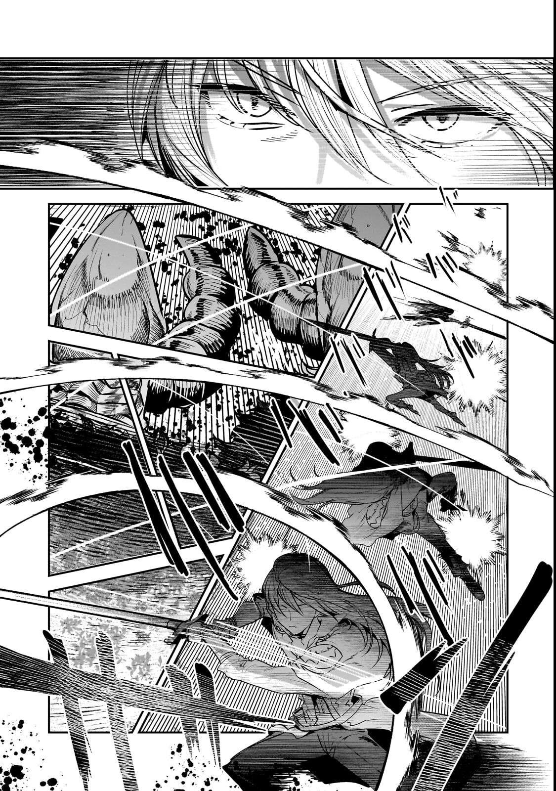 Nozomanu Fushi no Boukensha Chapter 69 - Page 20 in English