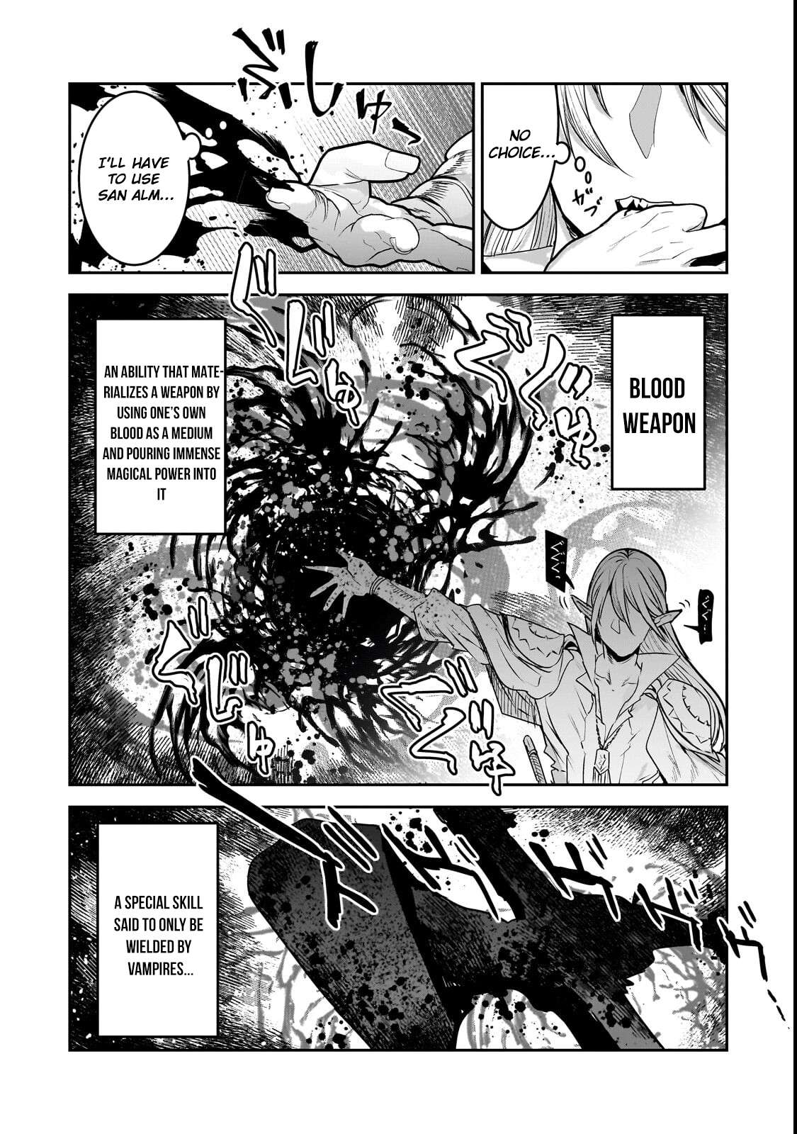 Nozomanu Fushi no Boukensha Chapter 69 - Page 23 in English