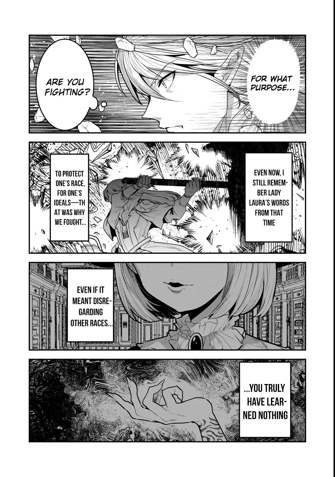 Nozomanu Fushi no Boukensha Chapter 69 - Page 25 in English