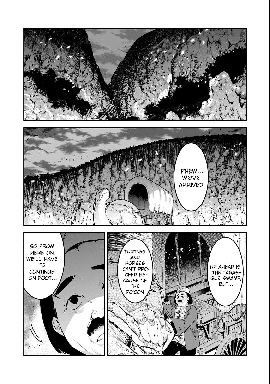 Nozomanu Fushi no Boukensha Chapter 69 - Page 4 in English