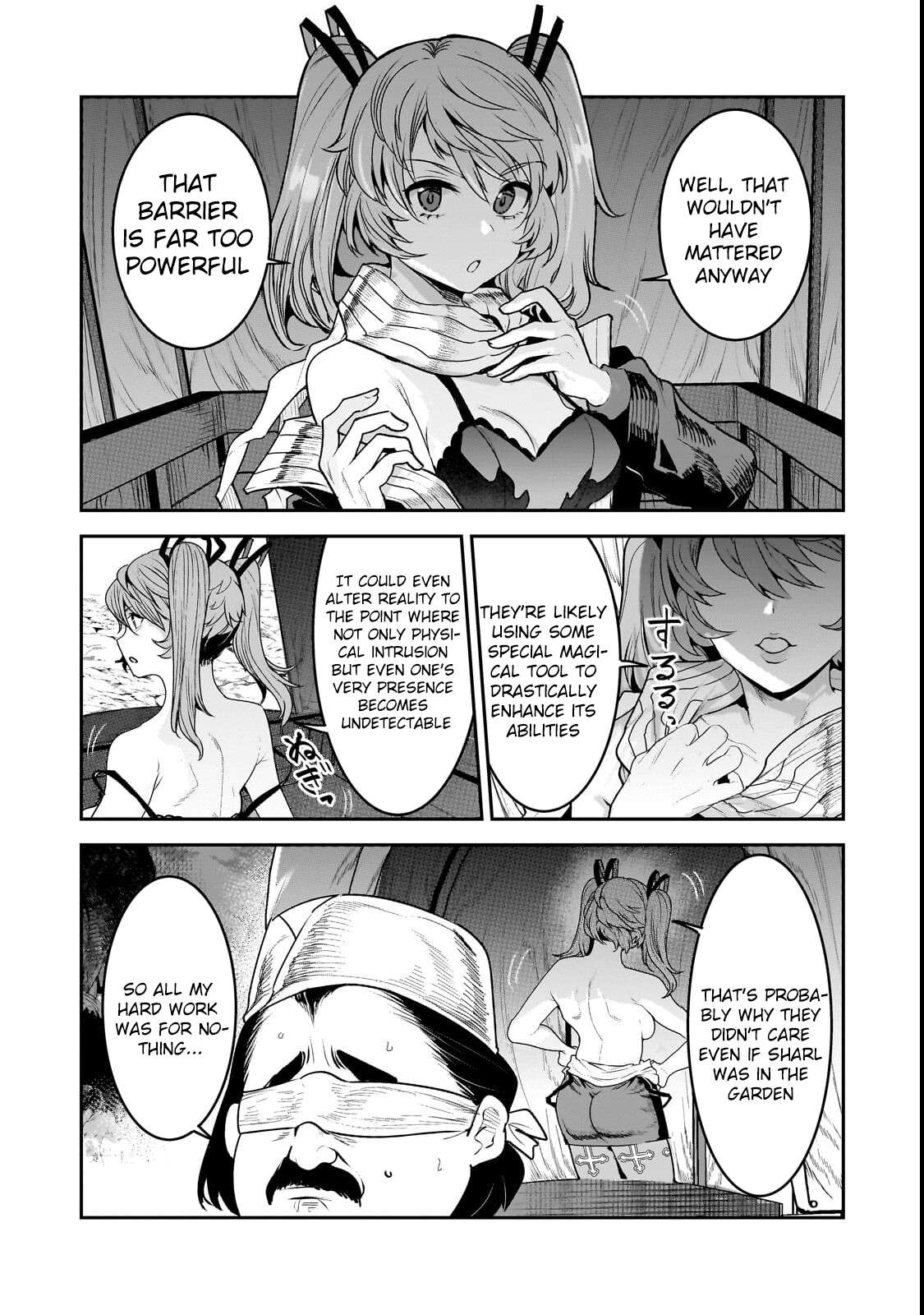 Nozomanu Fushi no Boukensha Chapter 69 - Page 6 in English