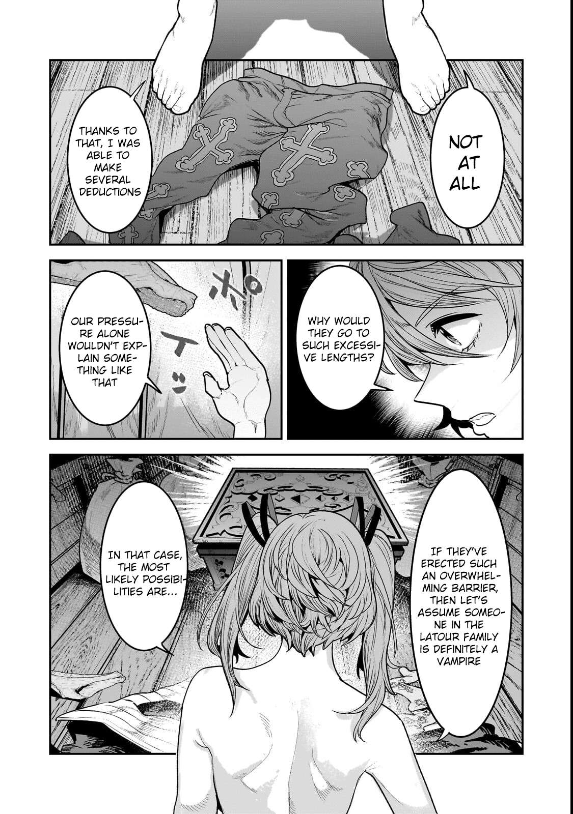 Nozomanu Fushi no Boukensha Chapter 69 - Page 7 in English