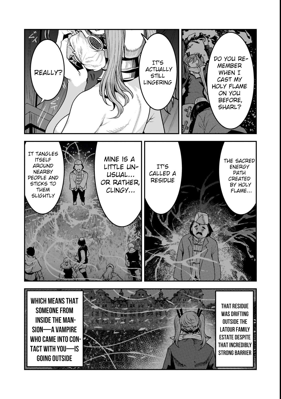 Nozomanu Fushi no Boukensha Chapter 69 - Page 9 in English