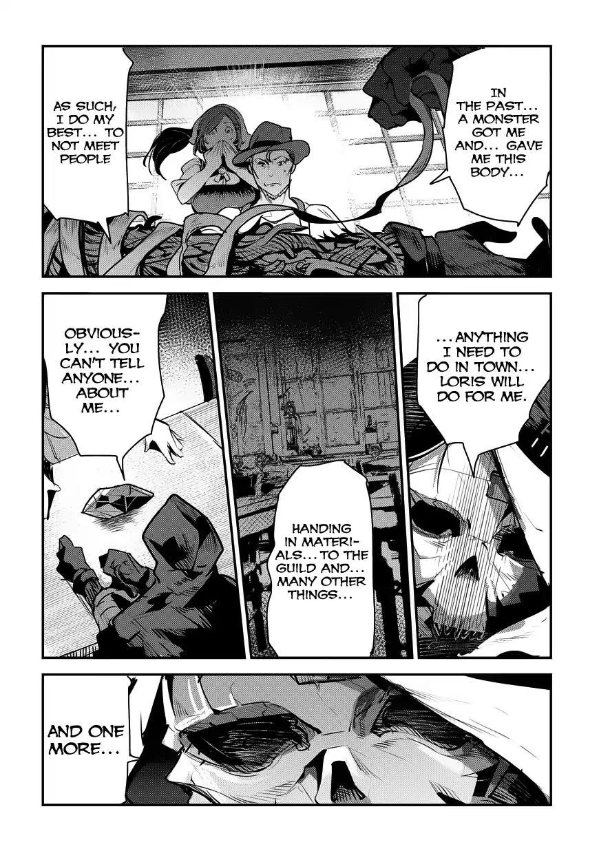 Nozomanu Fushi no Boukensha Chapter 7 - Page 13 in English