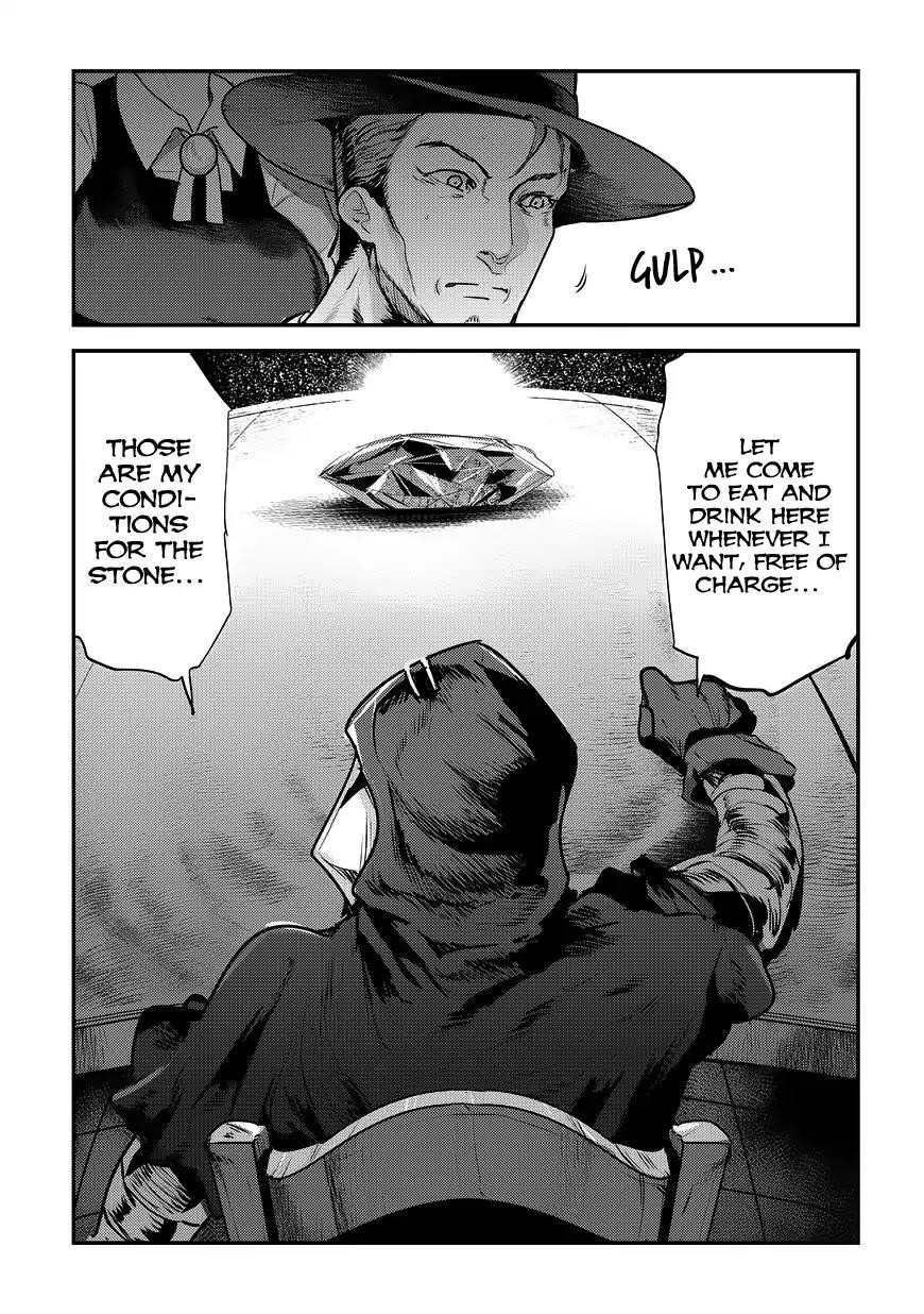 Nozomanu Fushi no Boukensha Chapter 7 - Page 14 in English