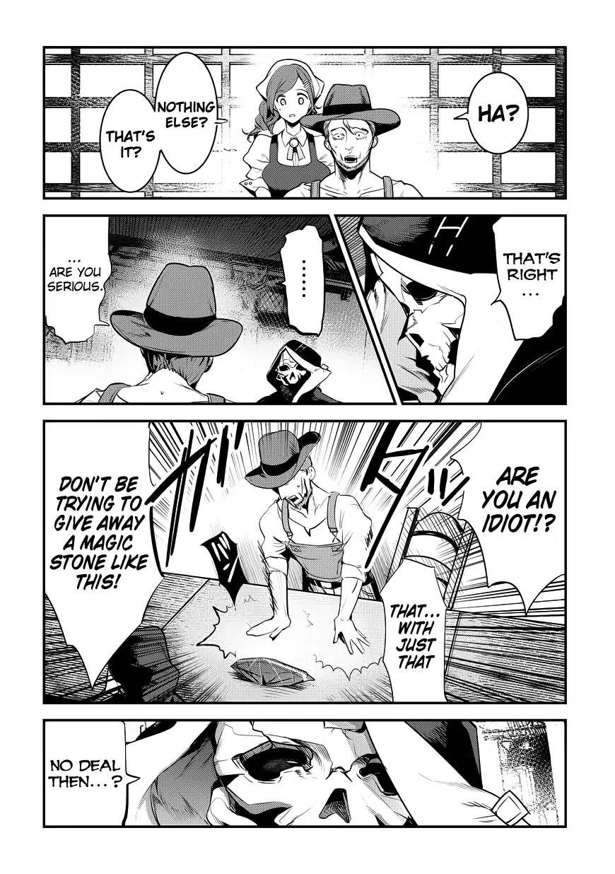 Nozomanu Fushi no Boukensha Chapter 7 - Page 15 in English