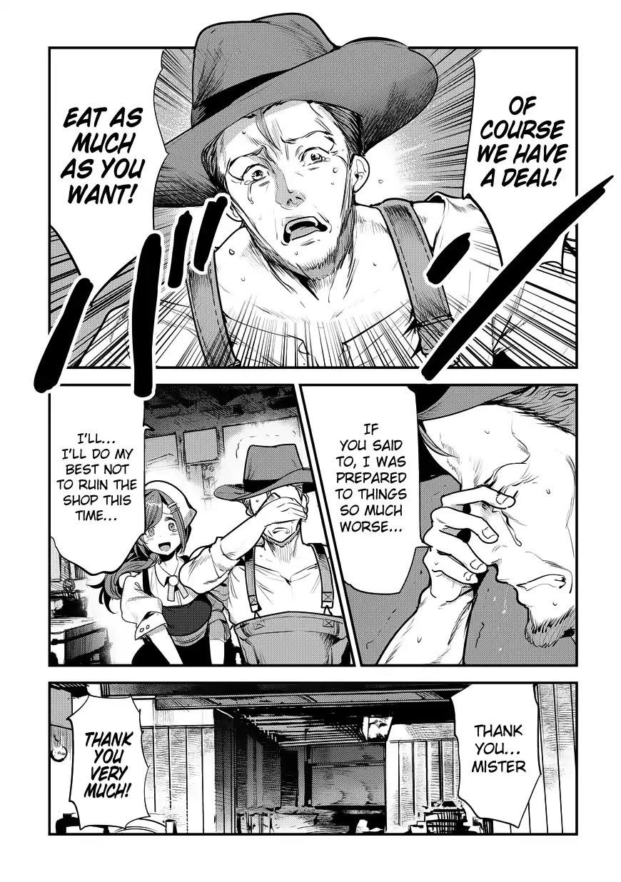 Nozomanu Fushi no Boukensha Chapter 7 - Page 16 in English