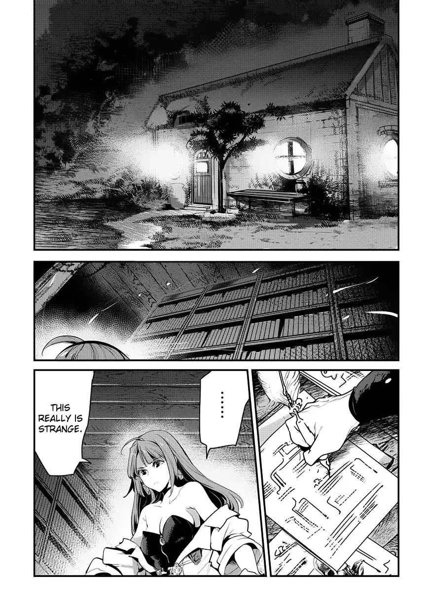 Nozomanu Fushi no Boukensha Chapter 7 - Page 22 in English